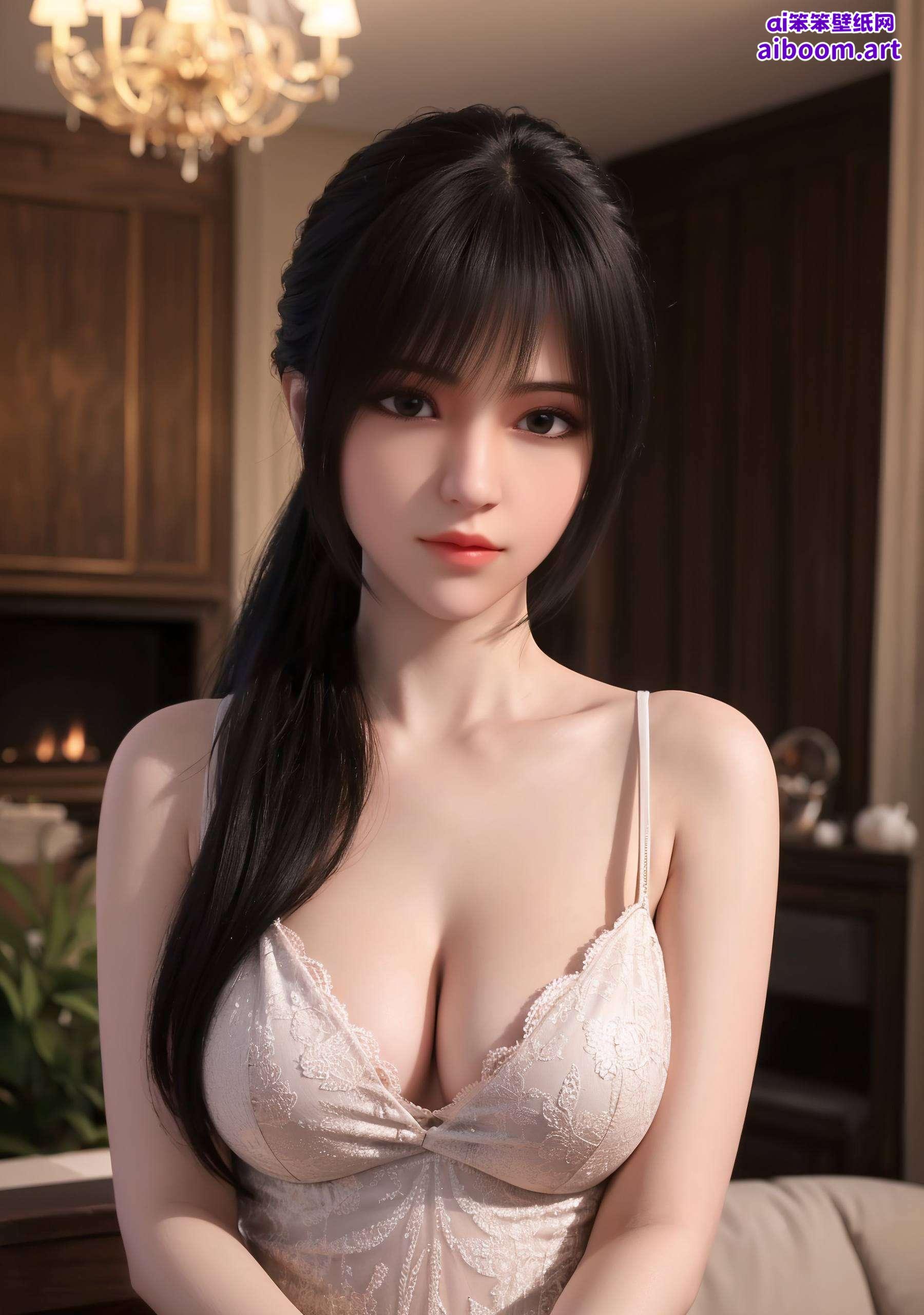 感受雄兵连琪琳的英勇风采！这张专为护眼设计的免费AI壁纸秀为你带来高清细腻的壁纸头像