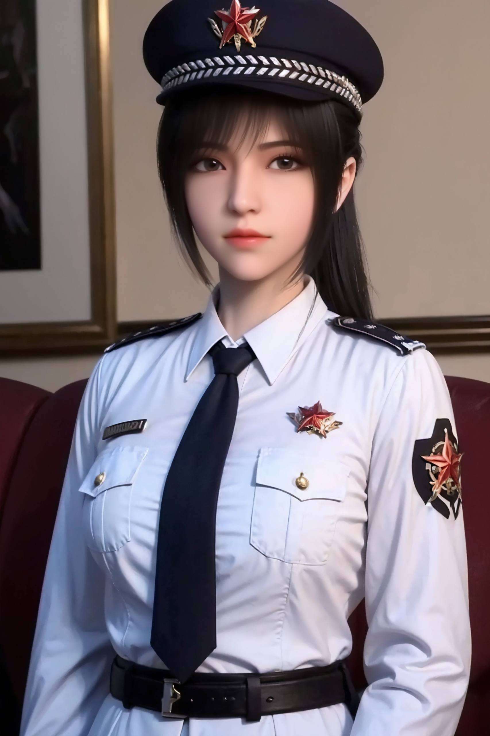 细腻的表情素材渐变的色彩