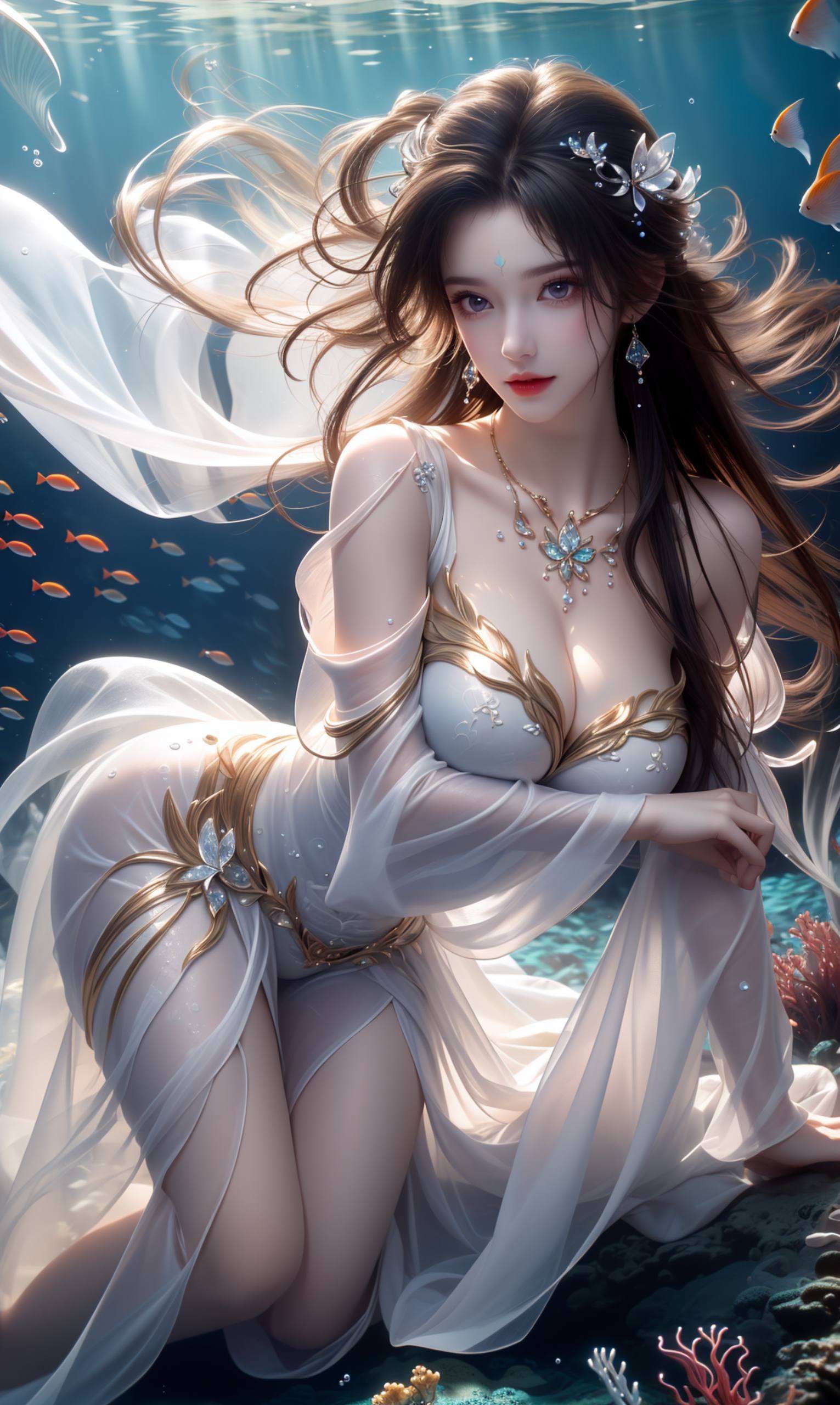 清漪都仿佛在诉说着一个温馨的故事