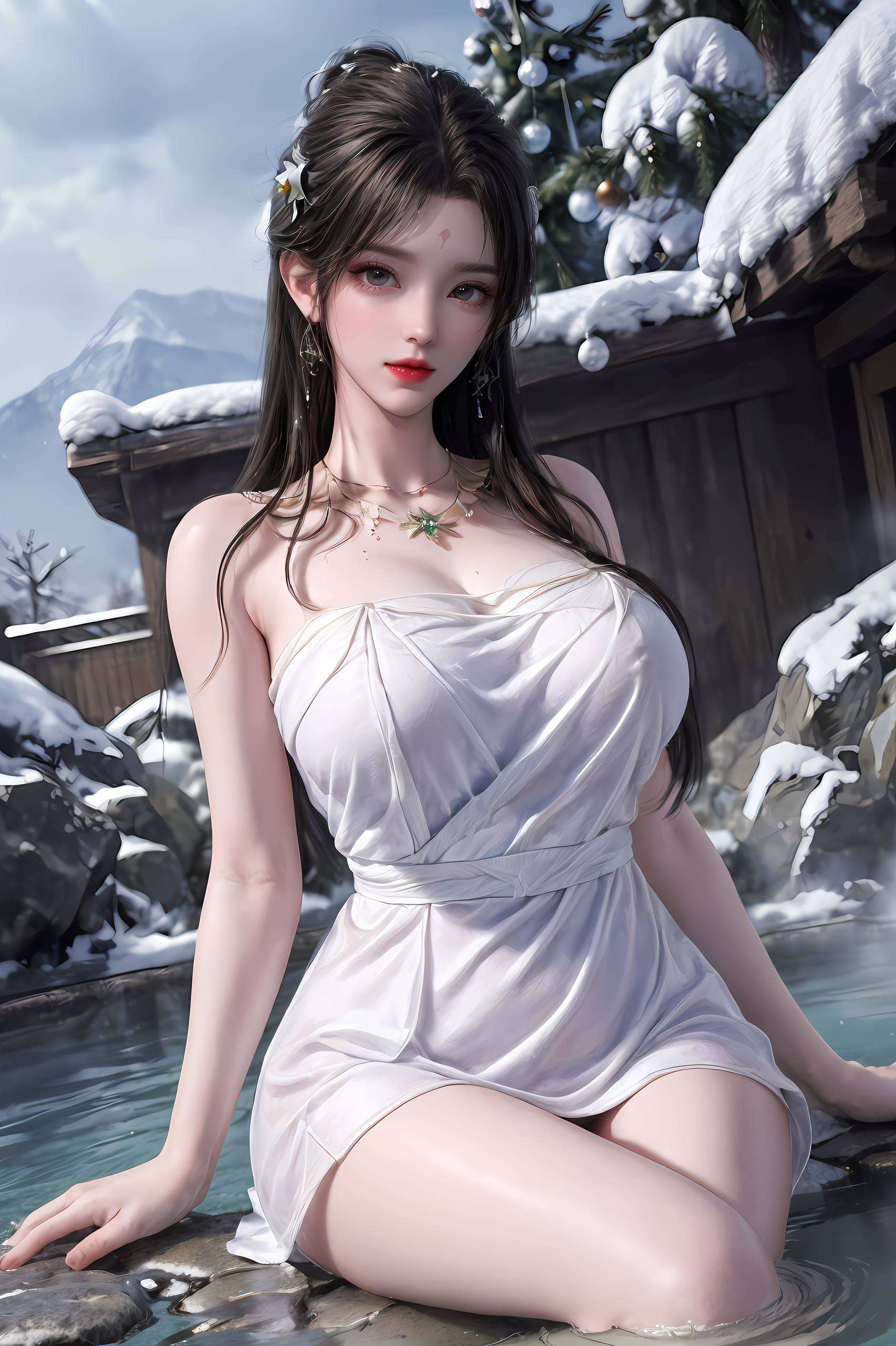 如梦如幻都是一次视觉盛宴