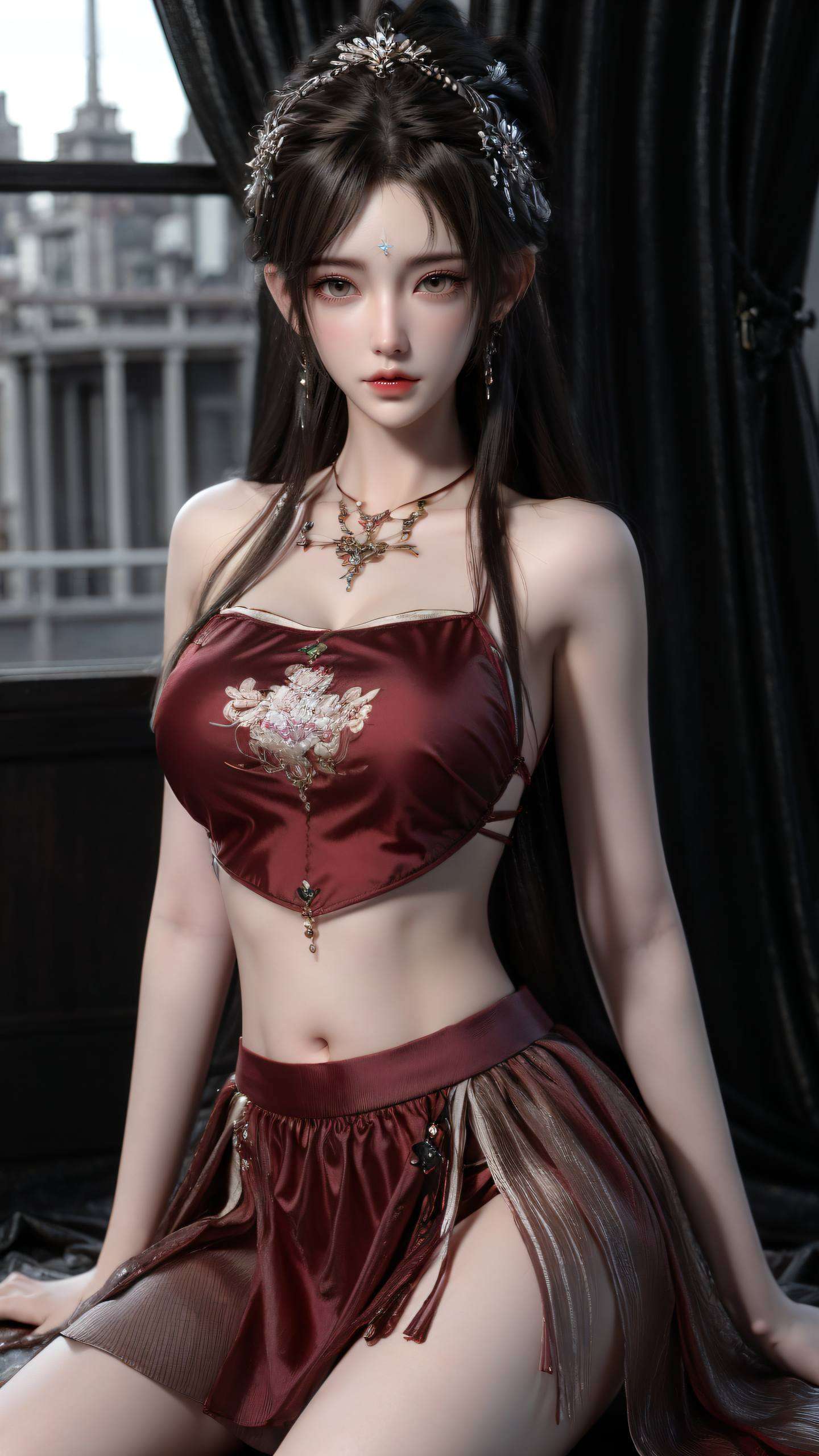 细腻描绘一触心动