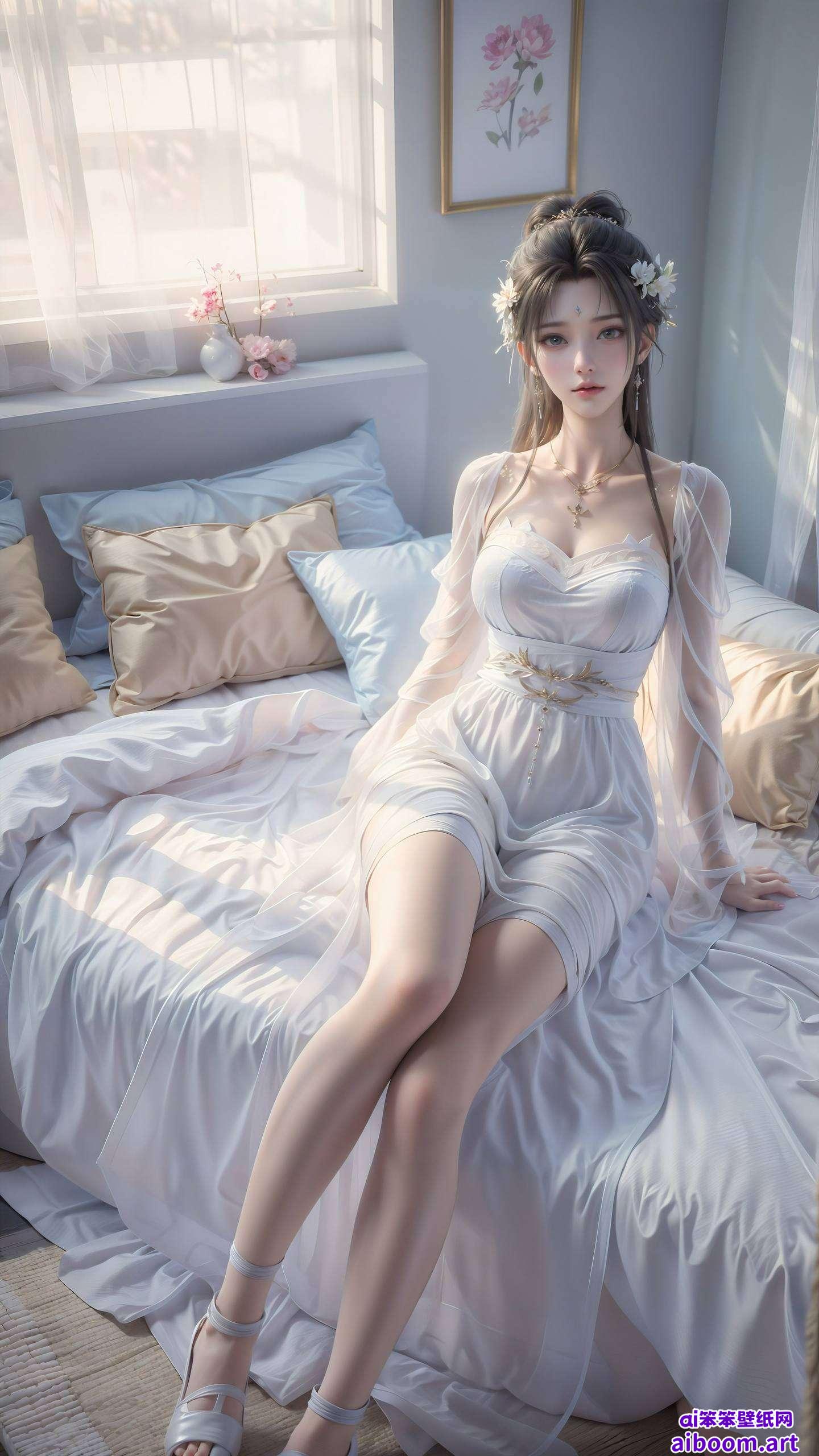 沉浸其中如诗如画