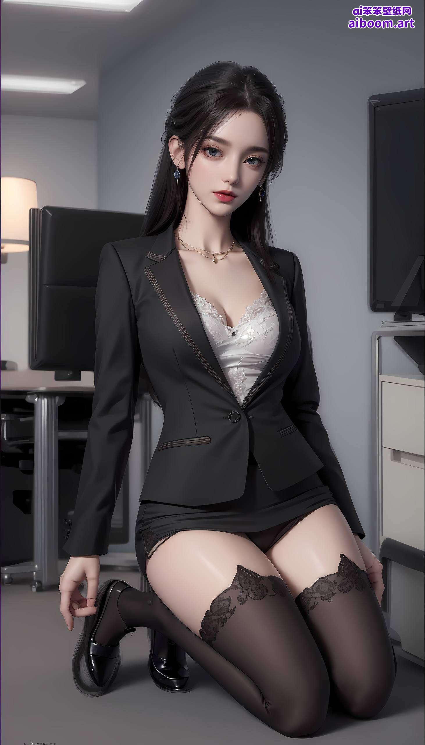 带你领略国漫美女的炫彩魅力伤感免费壁纸秀