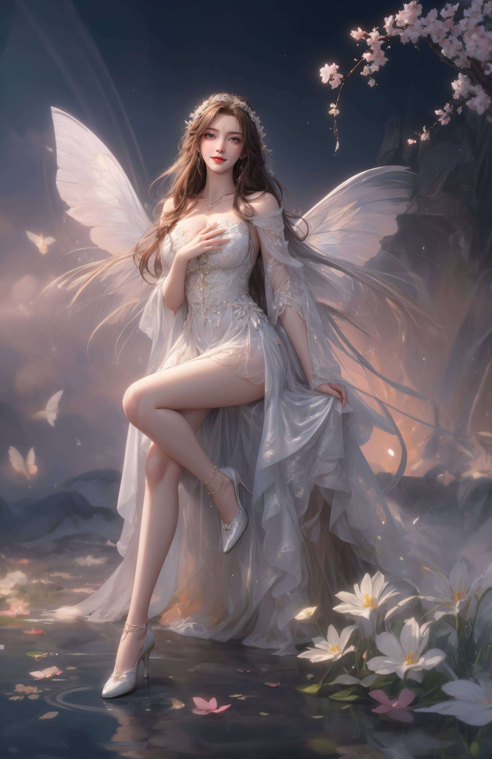 每一处细节都经过精心设计用这张壁纸装饰你的手机壳