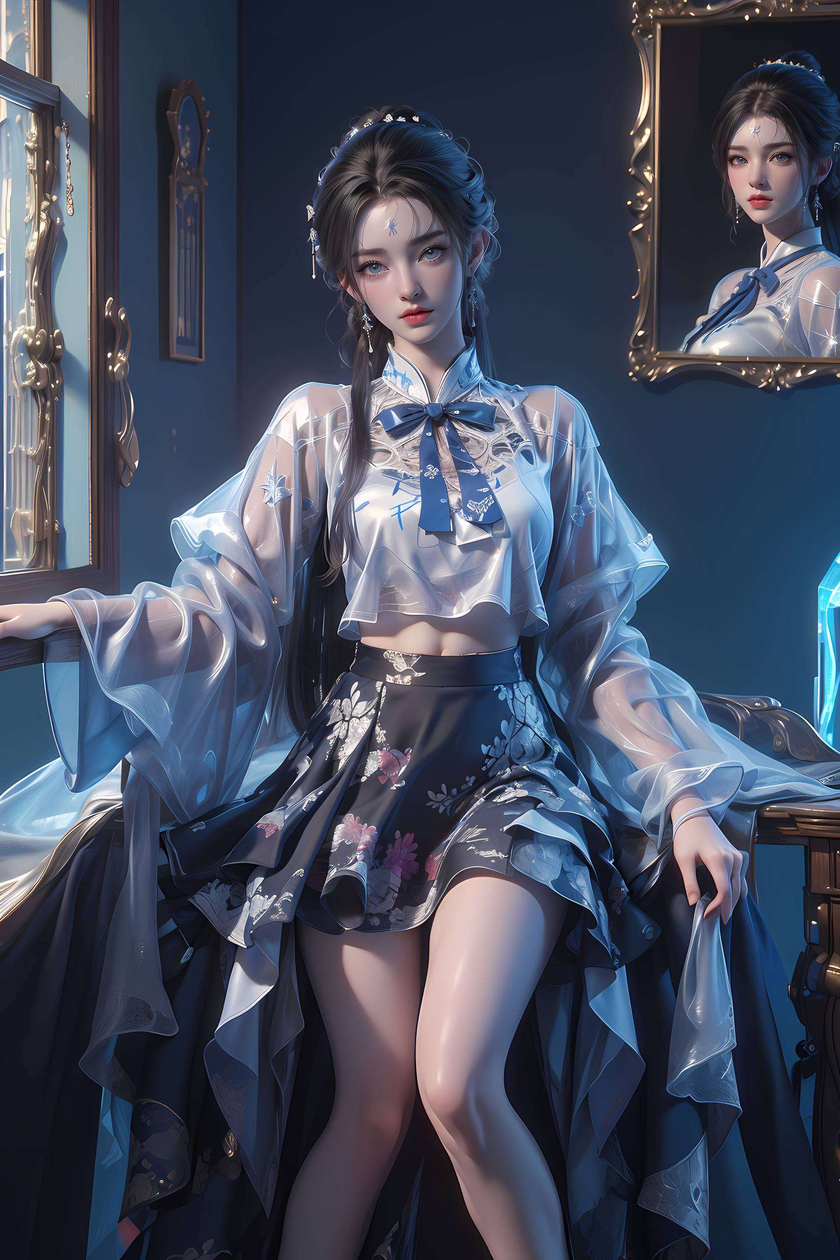 清漪高清壁纸4K分辨率下的每一次细节展现