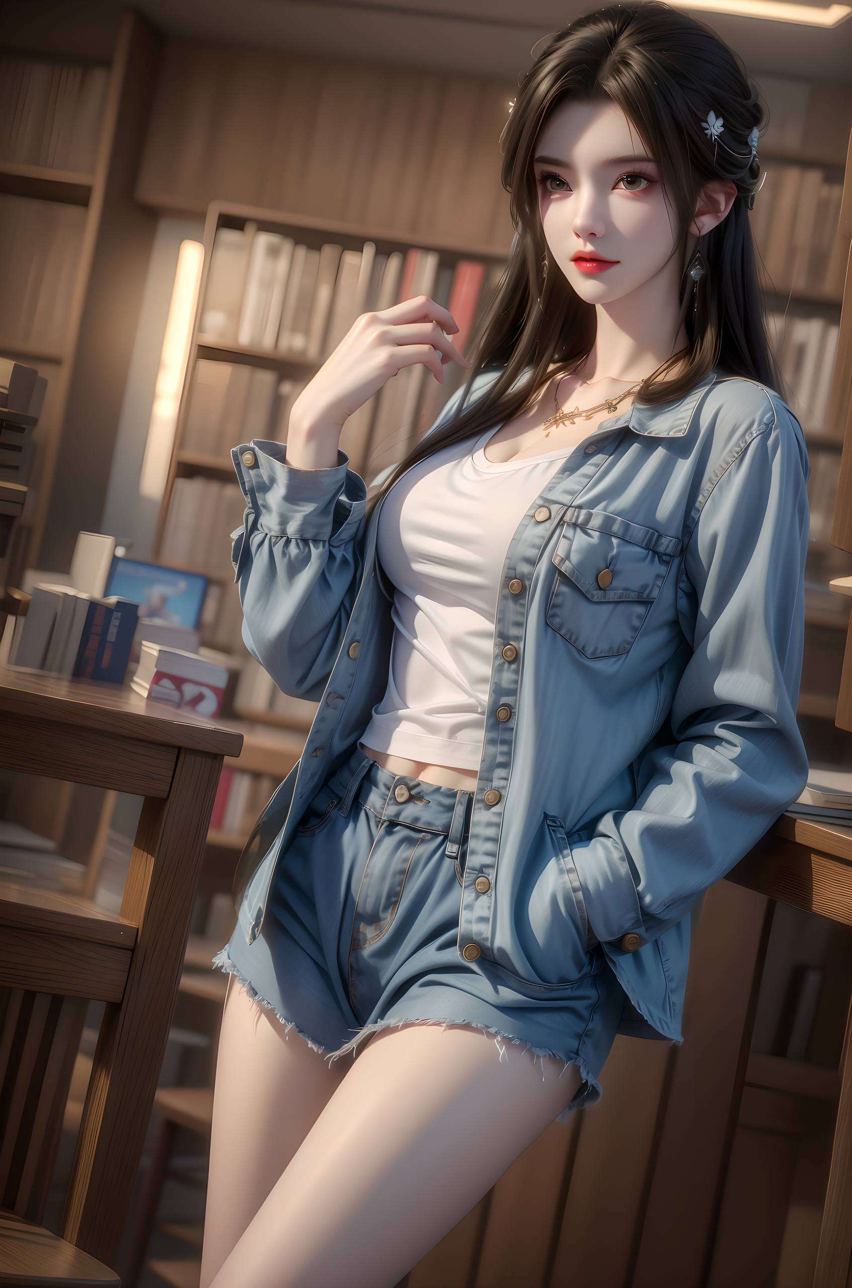 清漪的最新高清壁纸以4K全屏电脑规格呈现每一帧都如诗如画