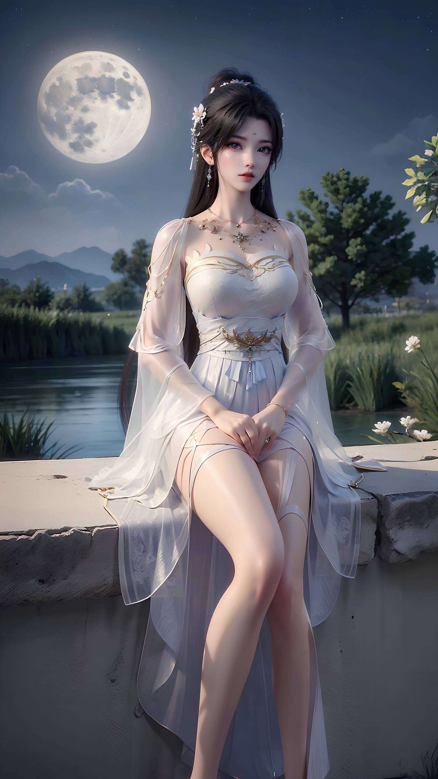 每一帧都如诗如画每一次出场都仿佛碎花般绚烂