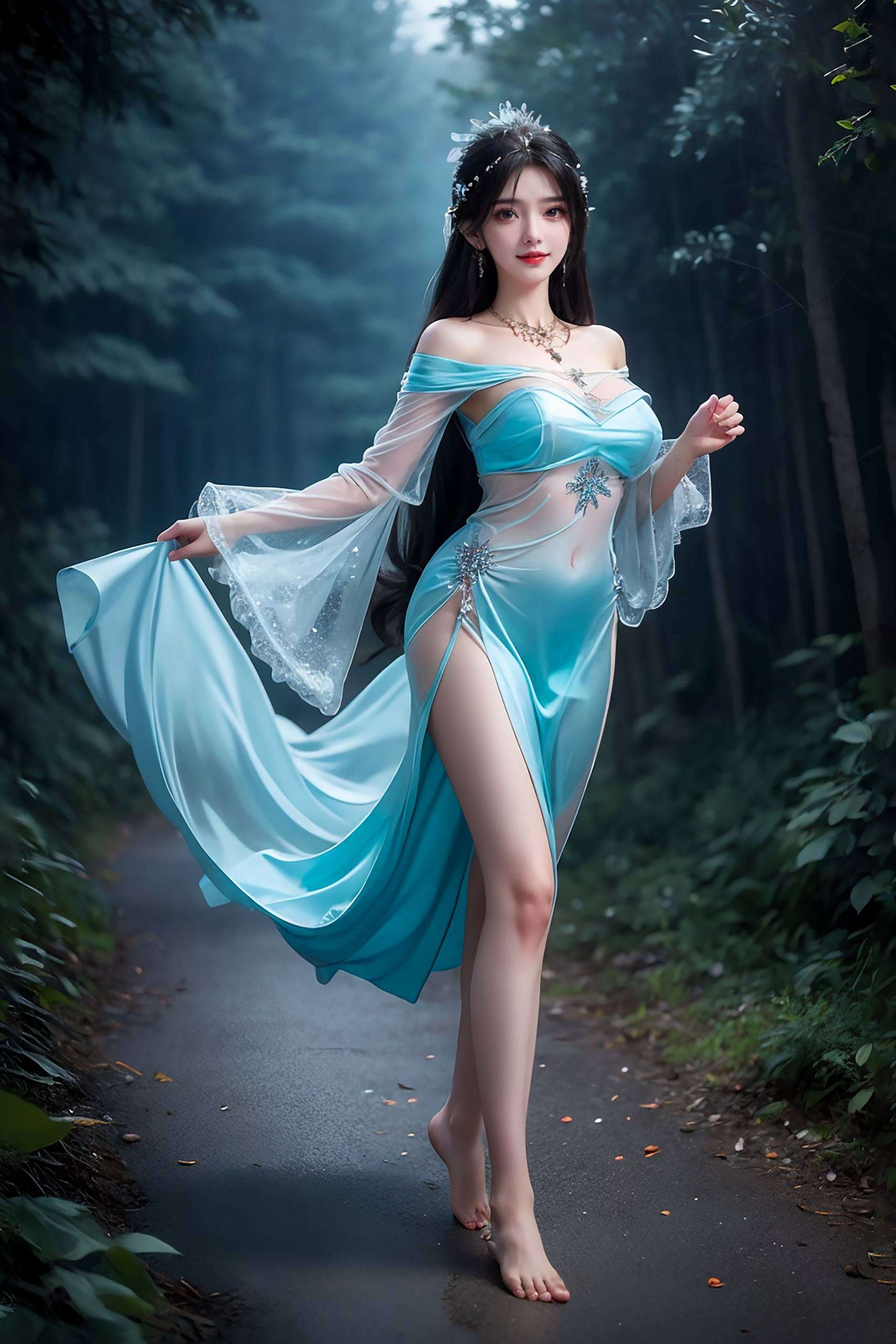 为你的桌面带来别样风情清漪轻舞