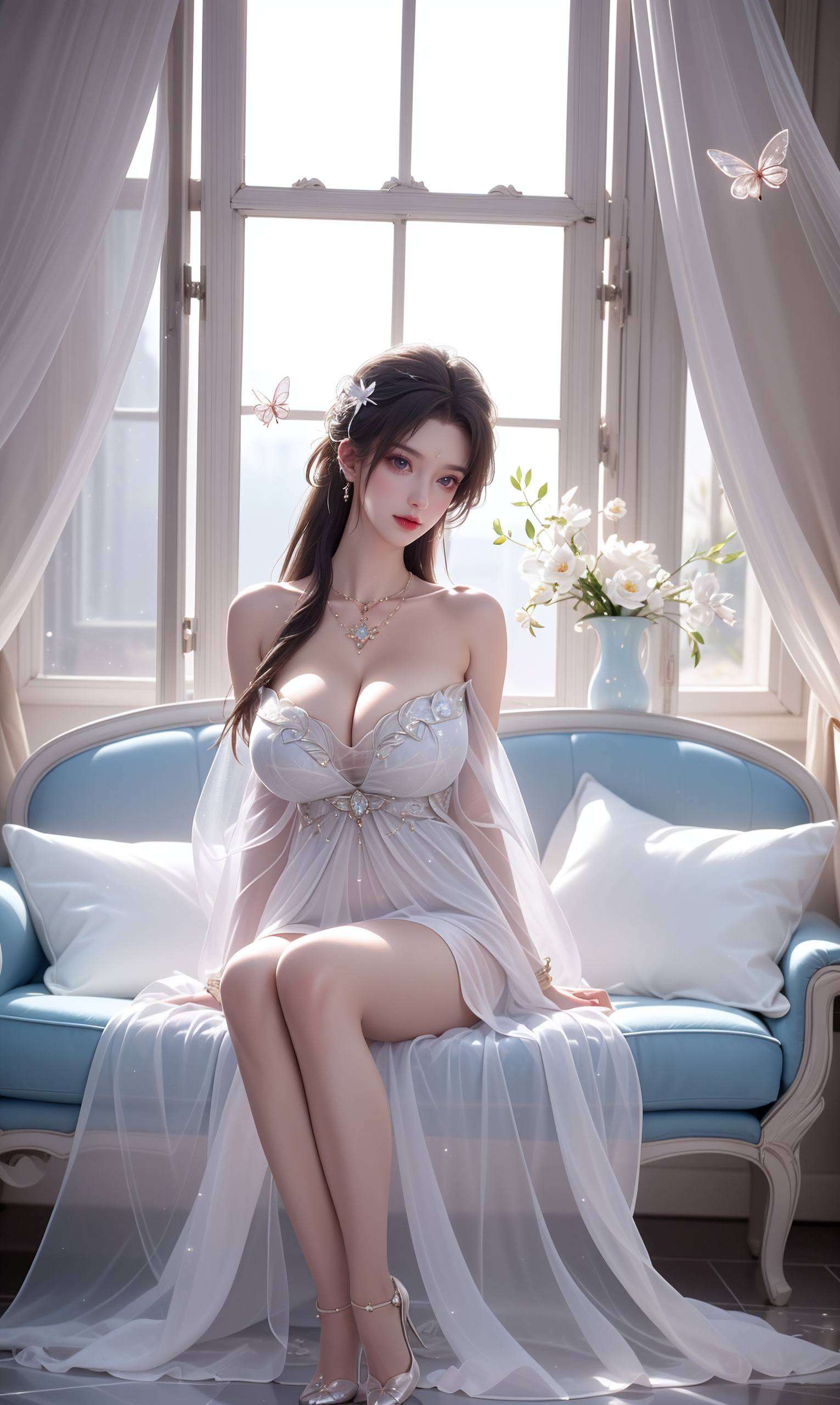 4k超清画质清漪之美