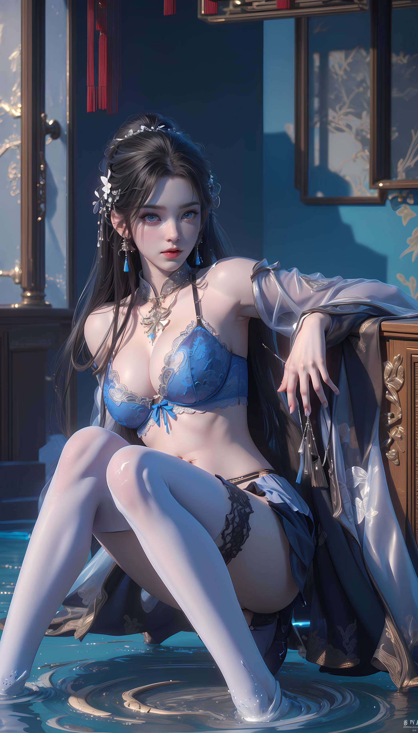 免费下载清漪高清壁纸小程序