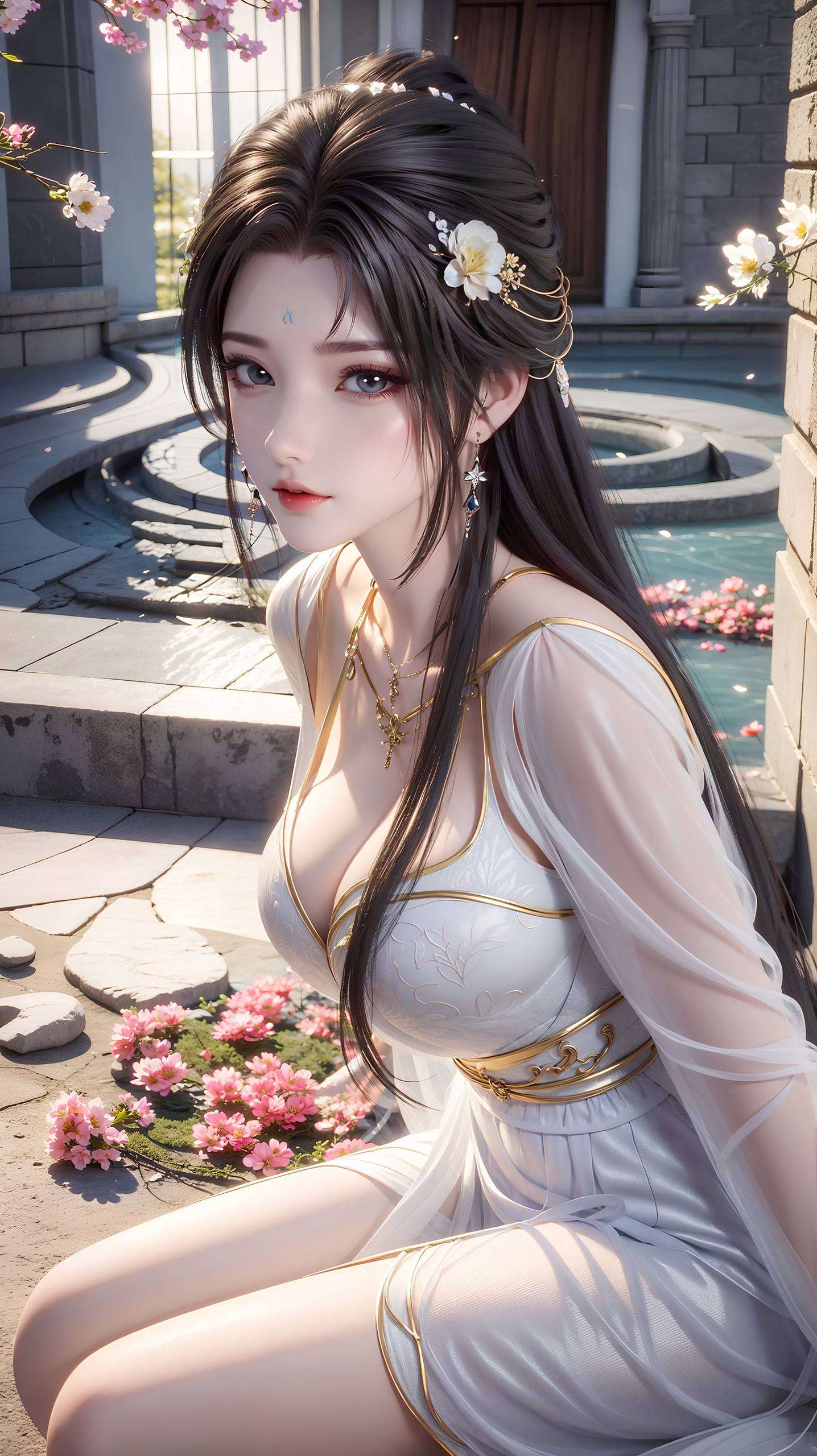 细腻的光影仿佛置身于动漫世界的奇幻之旅