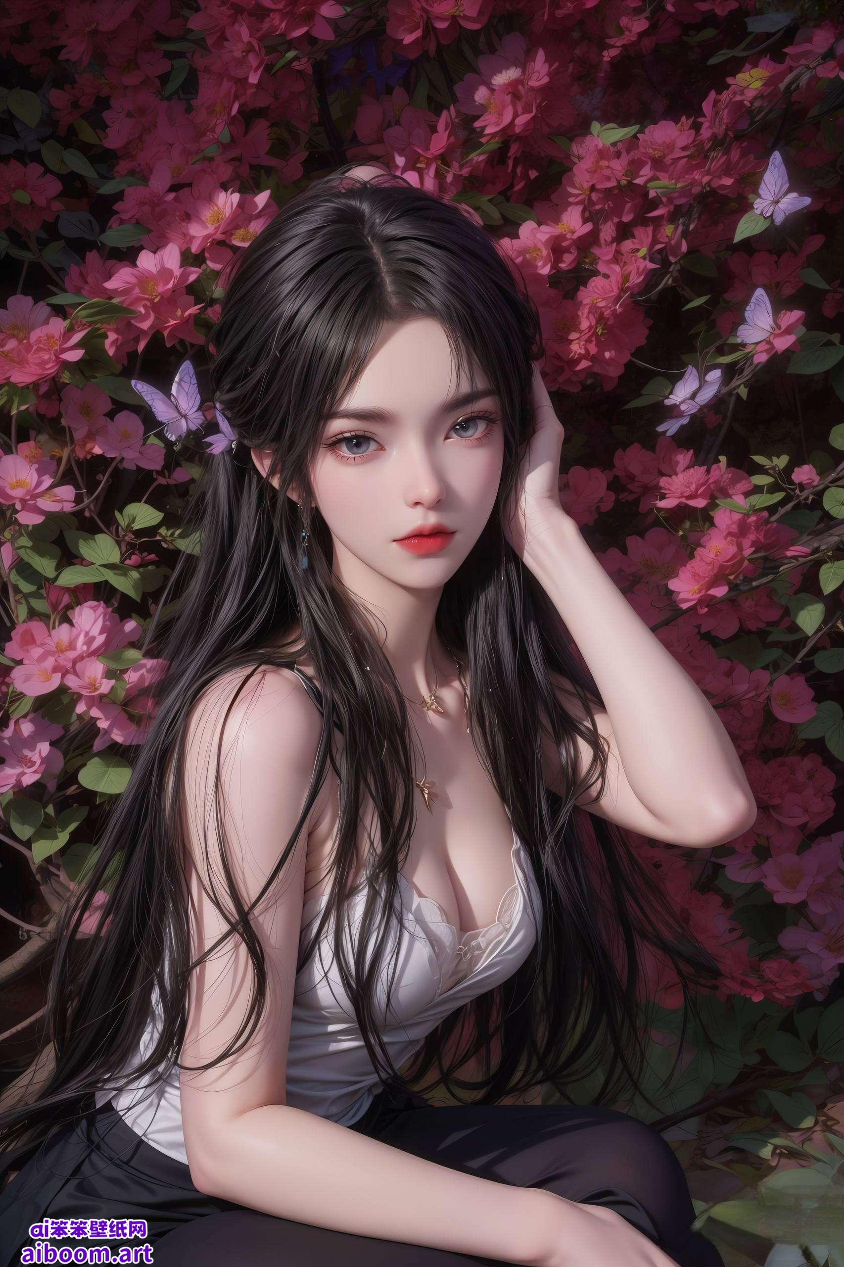 点亮桌面优雅婉约