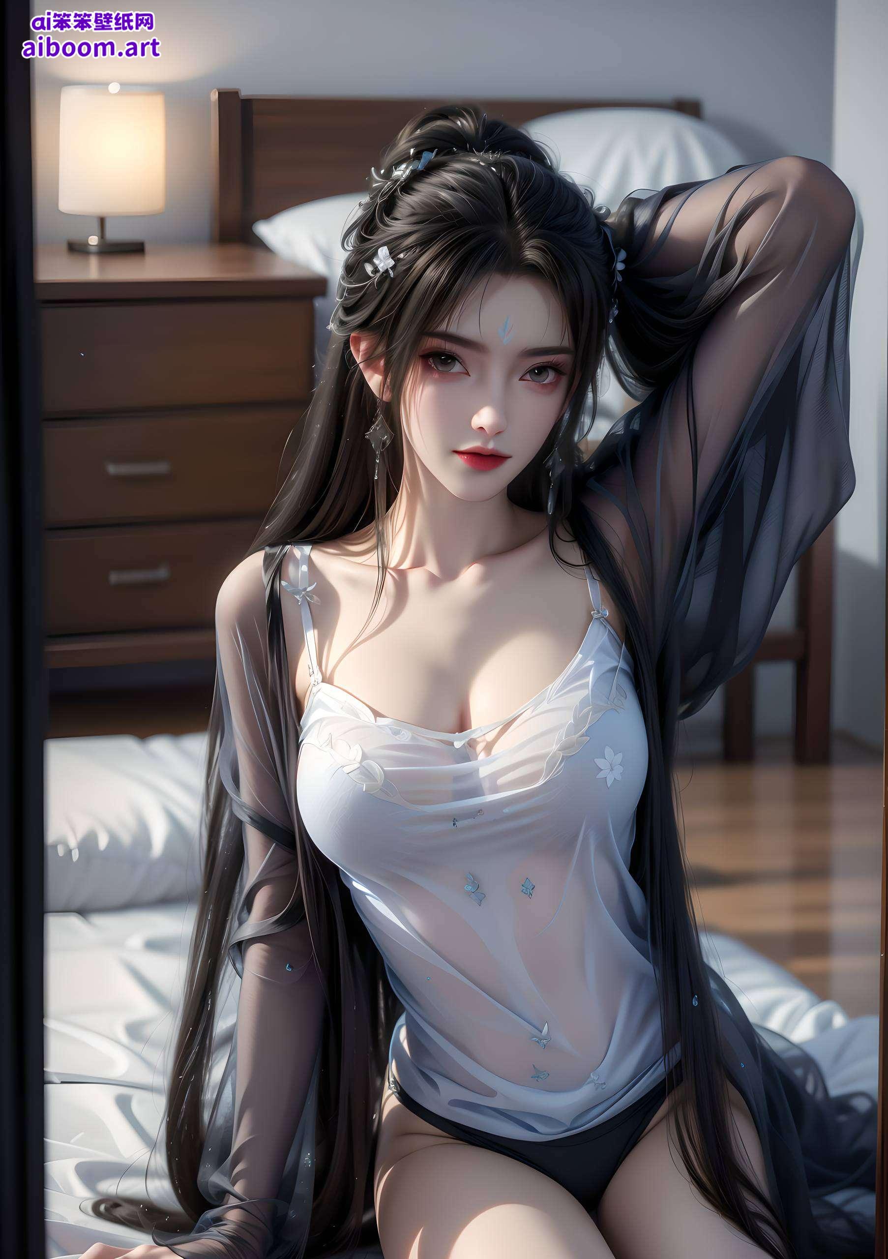 这张最美壁纸水彩风尽显浪漫魅力
