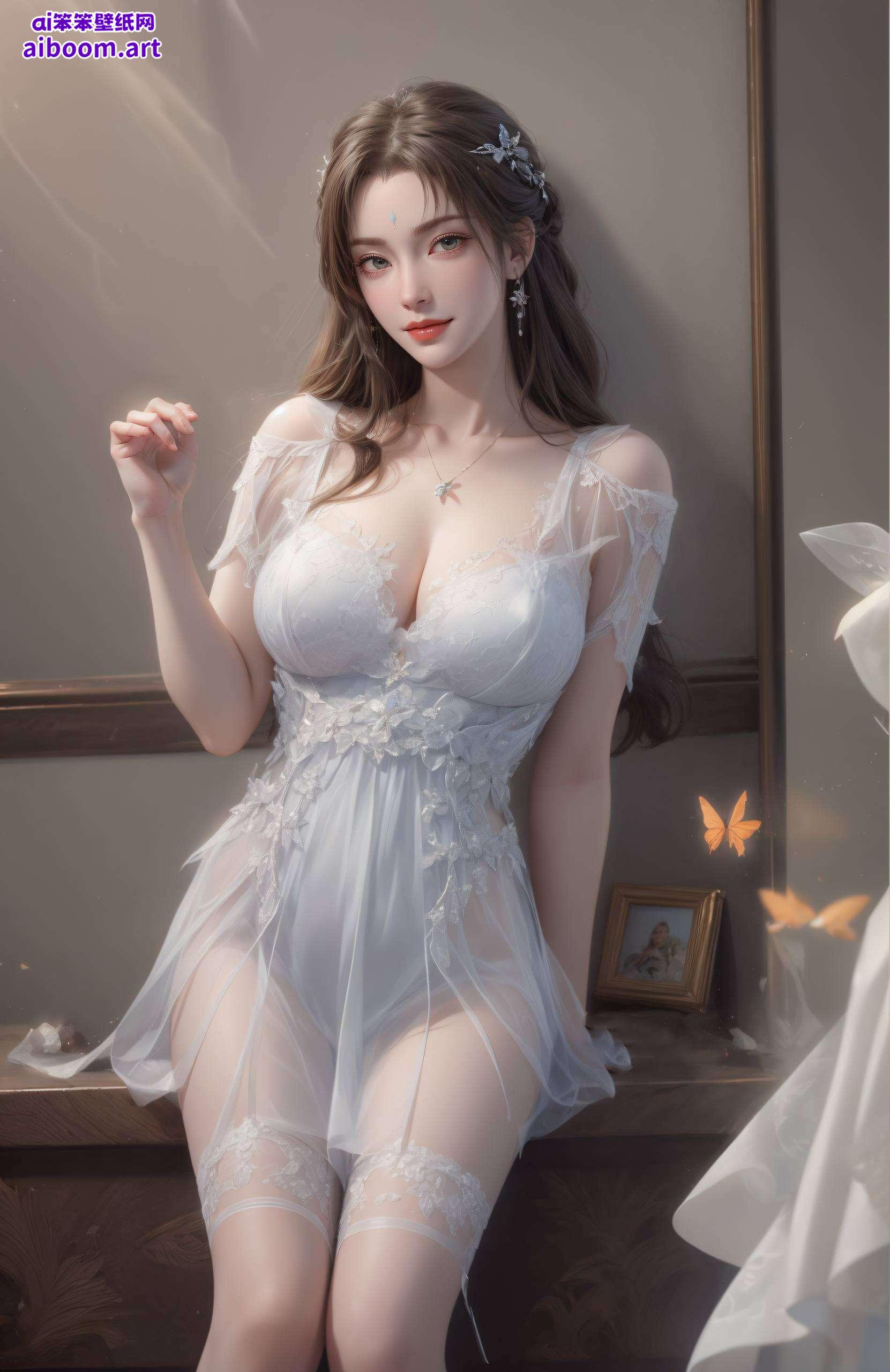 这张上界清漪高清电脑壁纸高清画质
