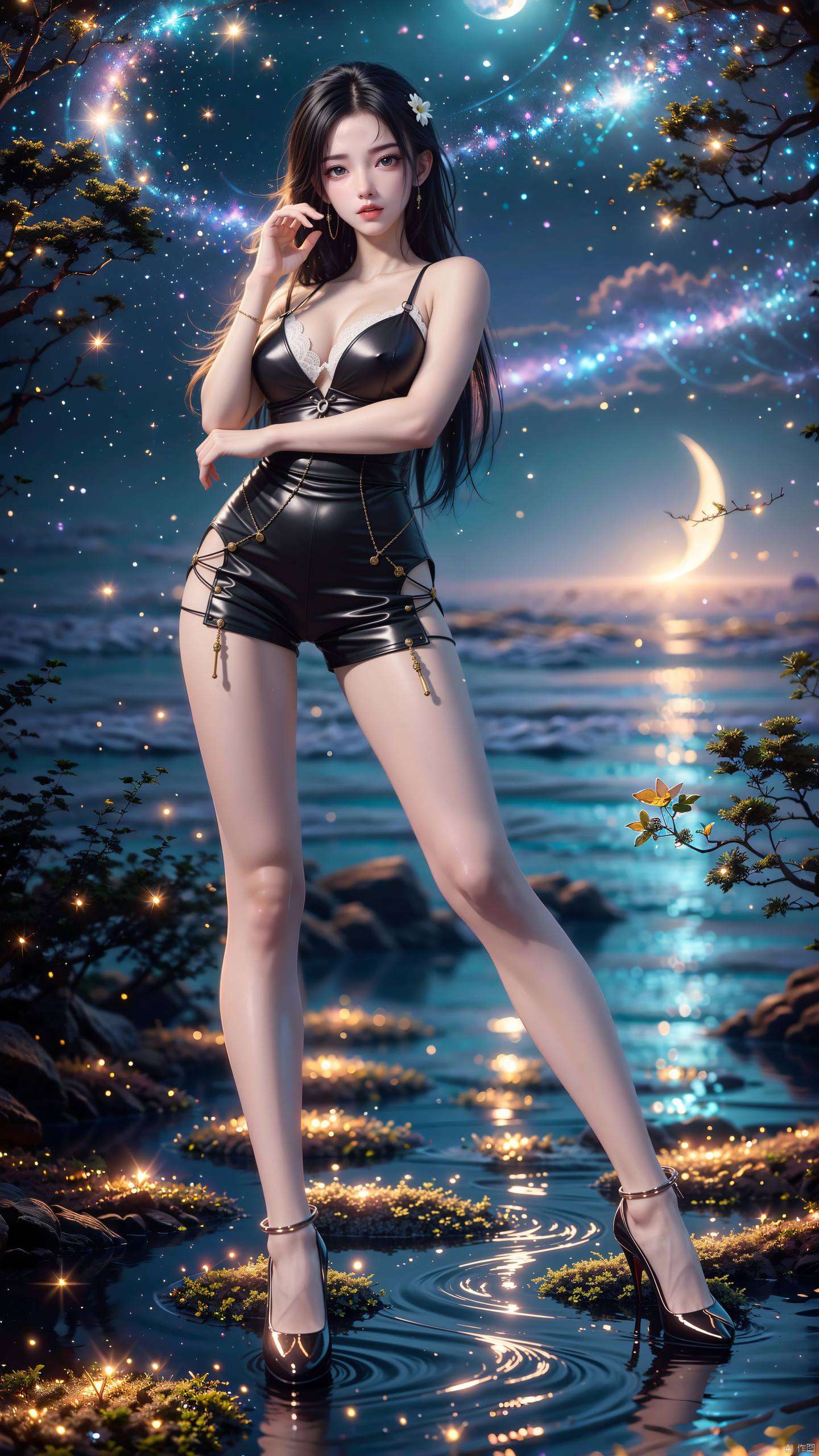 石昊与清漪如梦似幻