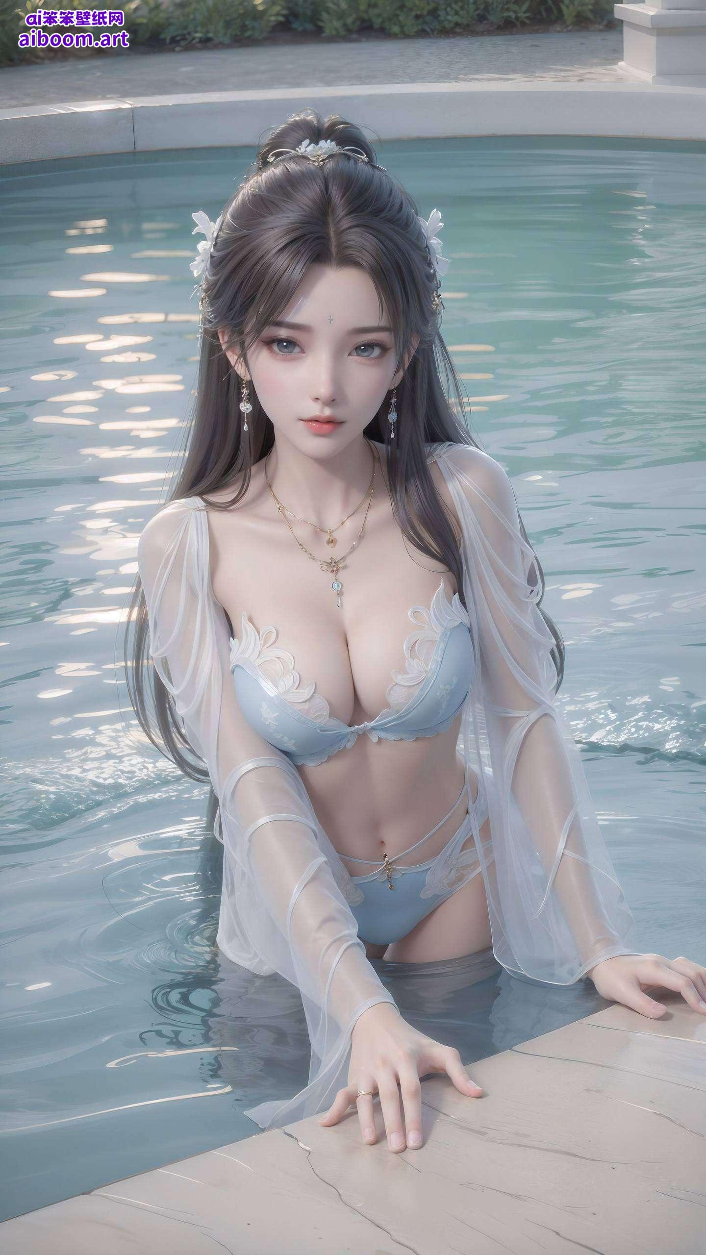 清漪高清动态壁纸带你领略国漫之美