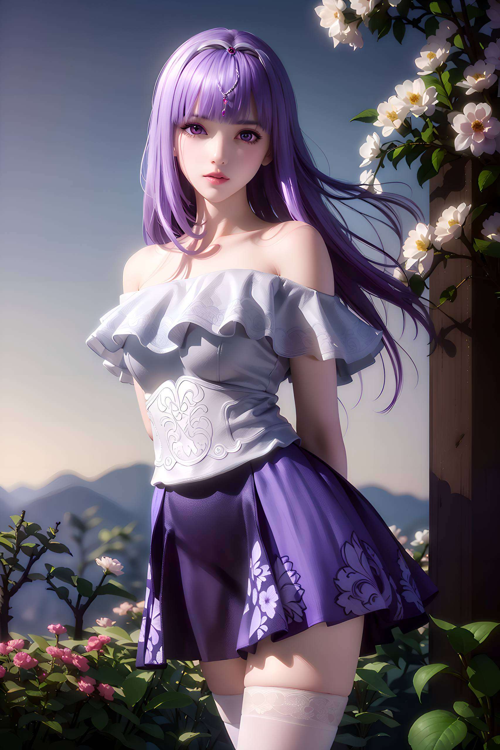 这张震撼梦幻的平板宽屏壁纸为你的平板注入灵魂