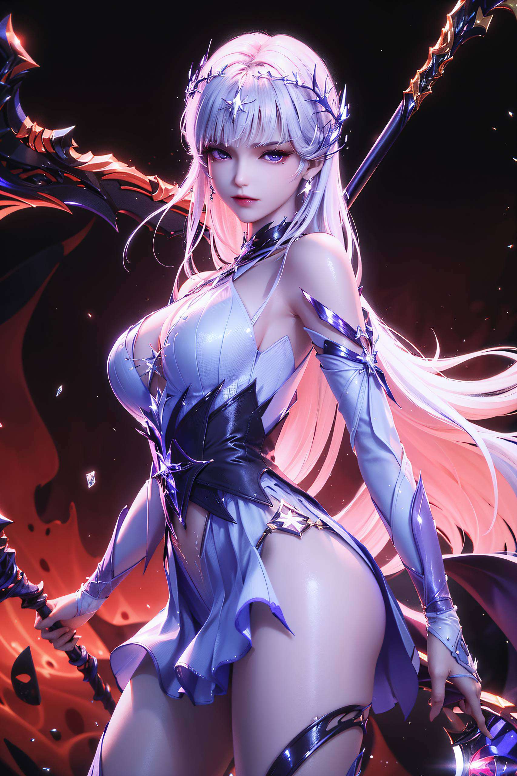 4K全屏绽放2560p的超清画质