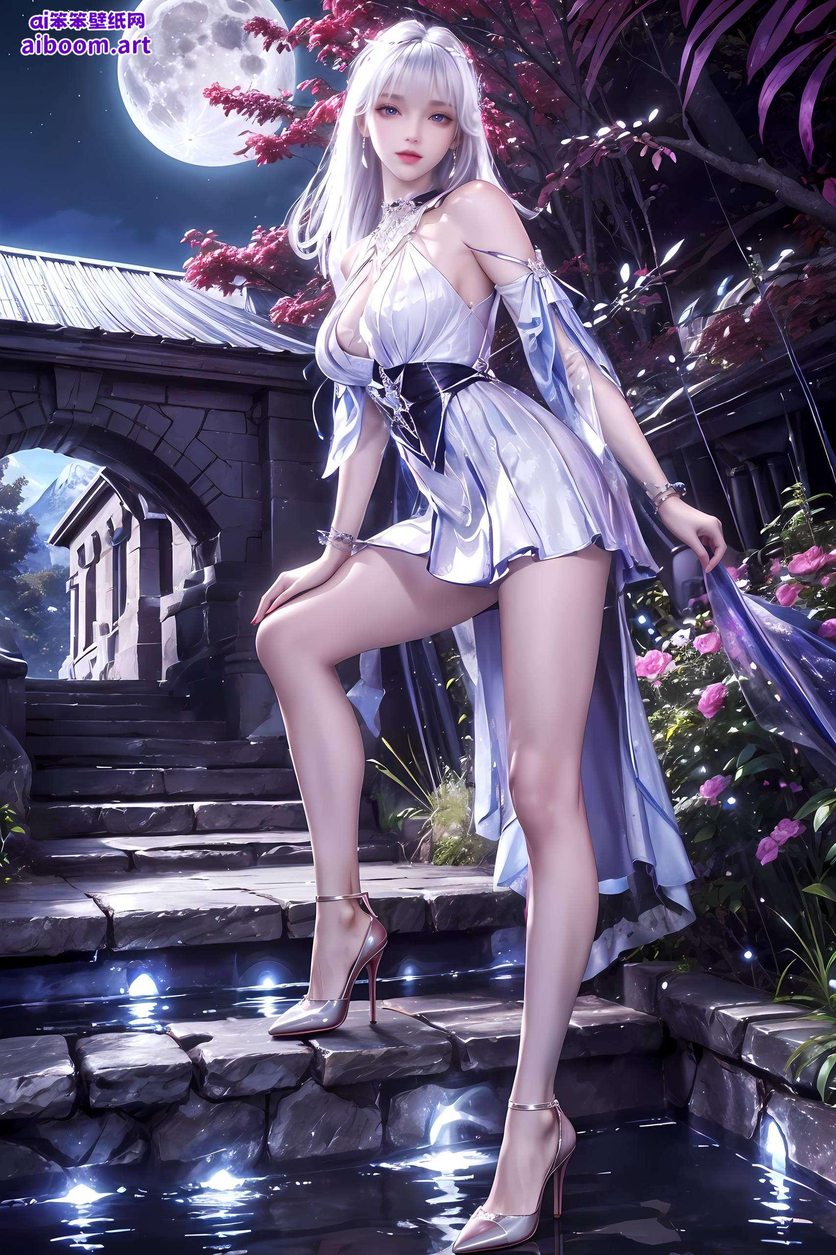 沉浸在圣采儿4k神图壁纸的世界感受那份独特的魅力与激情