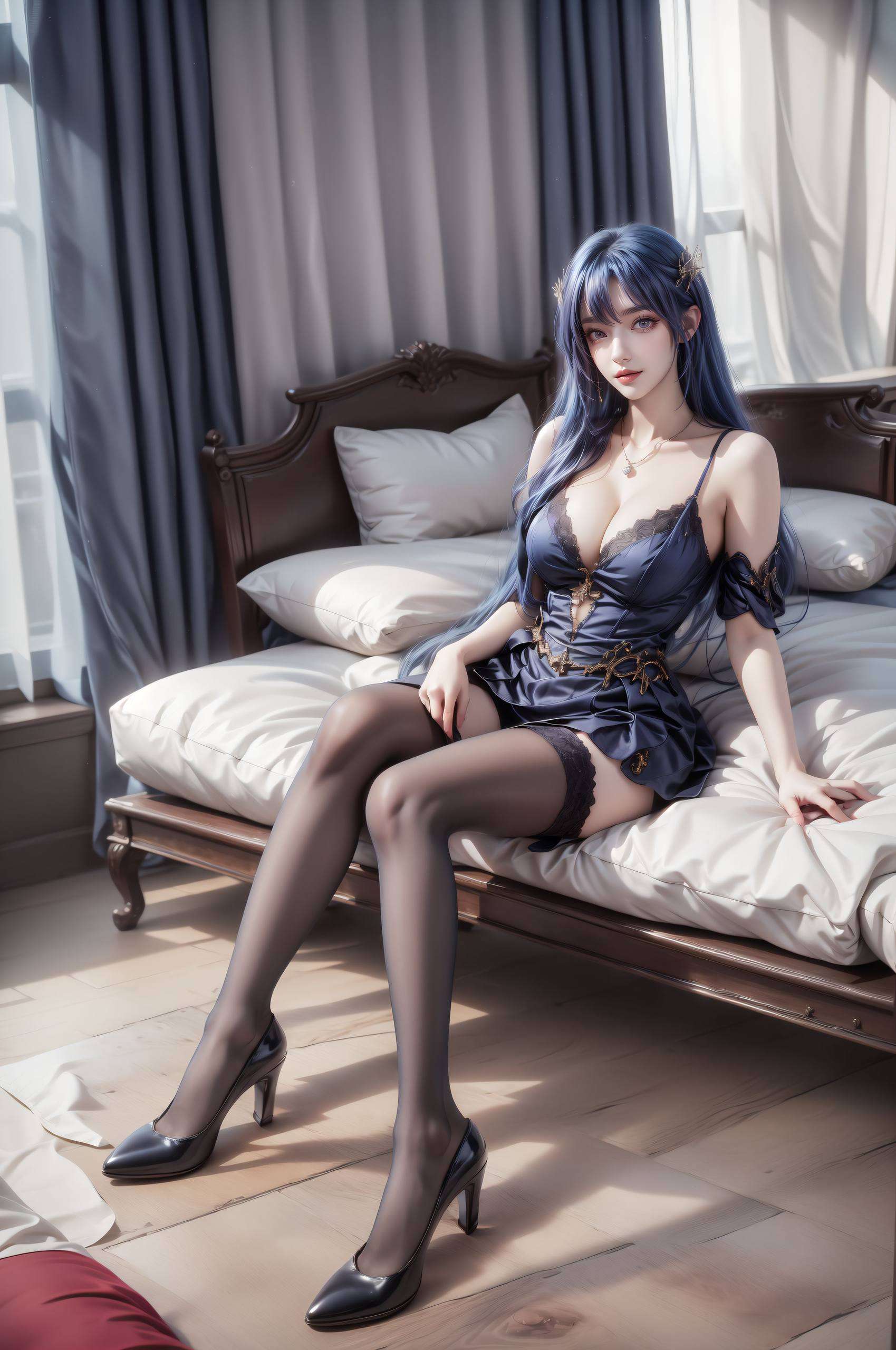 圣采儿甜美可人龙皓晨英姿飒爽