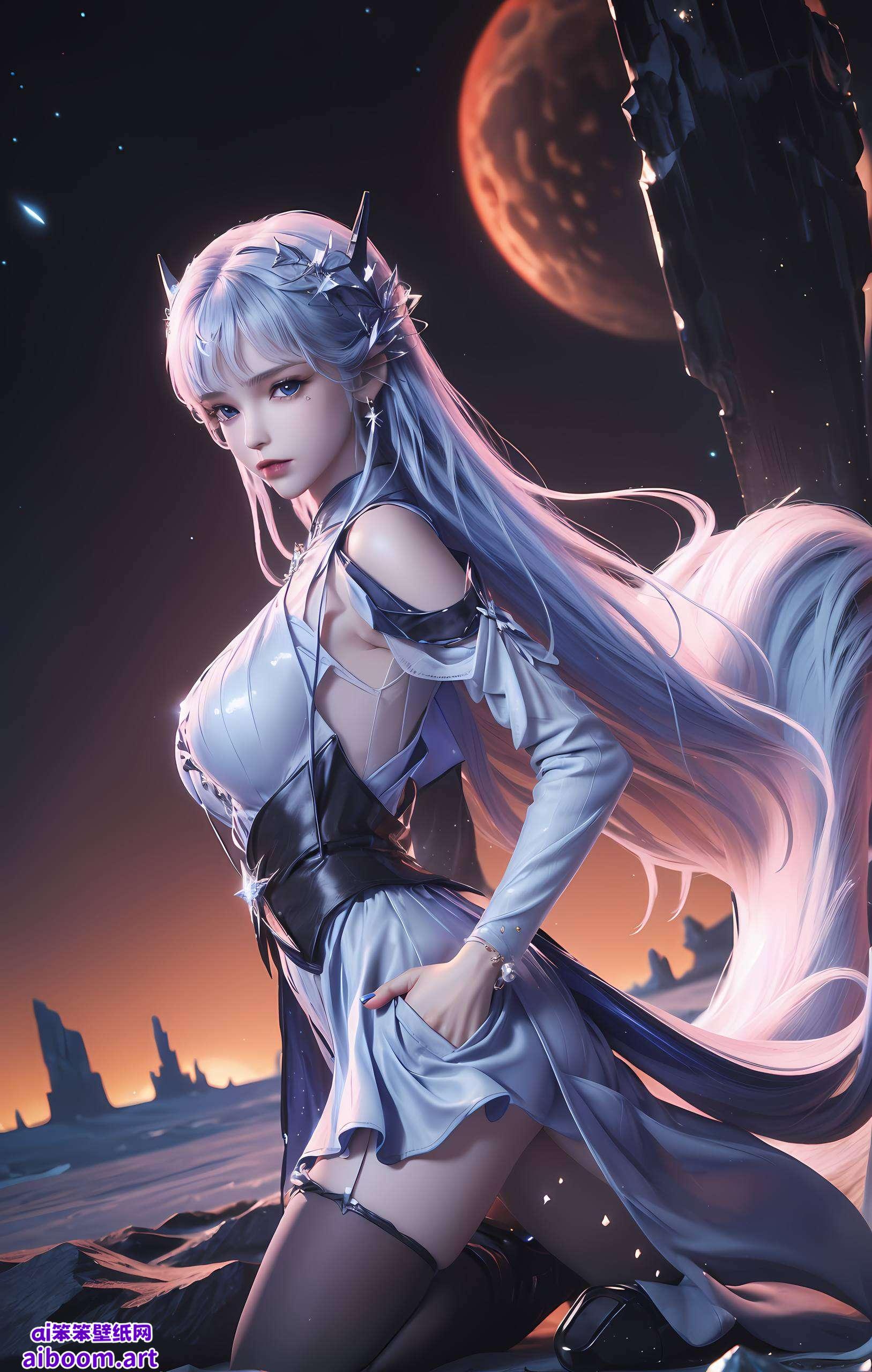 带你领略国漫之美美得令人窒息