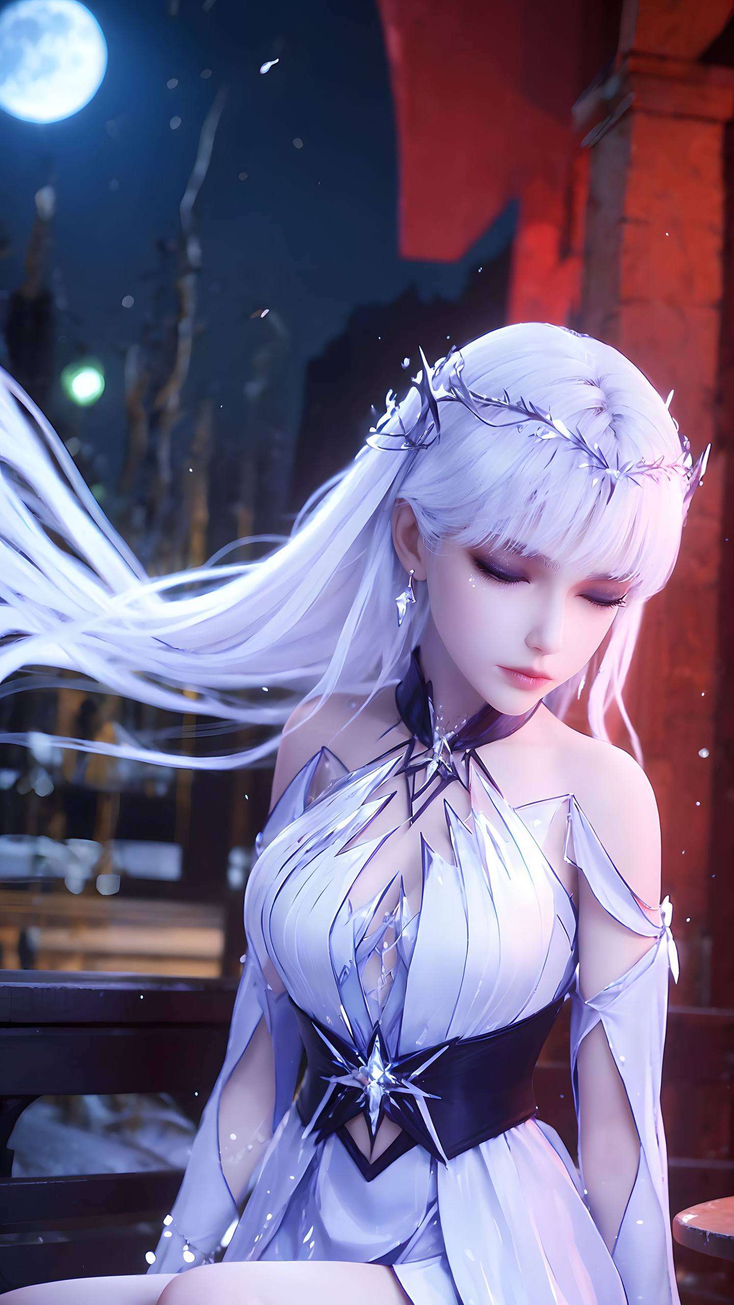 平板上的每一帧国漫界的璀璨星辰