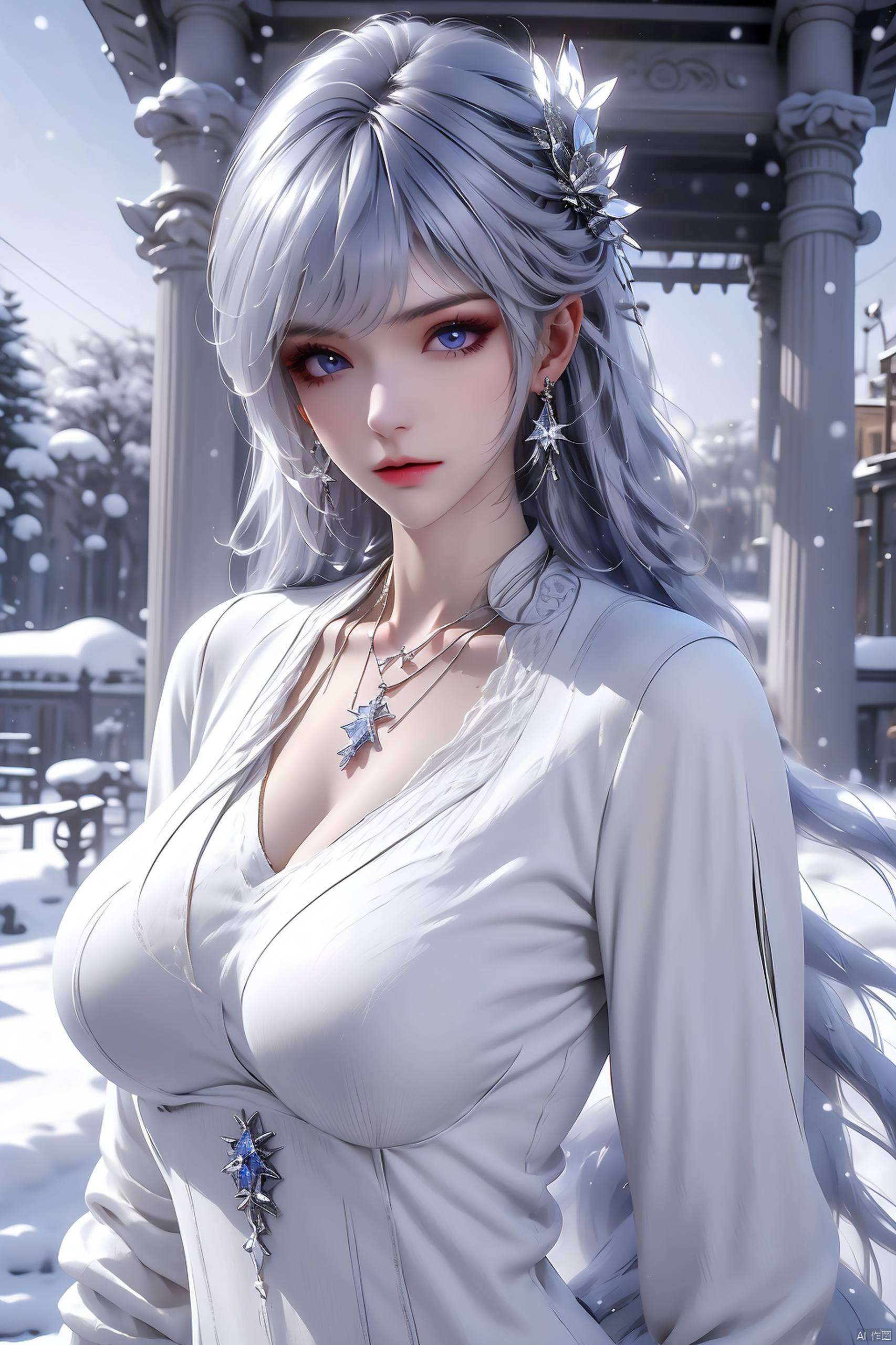 尽享国漫美女的Ins风魅力
