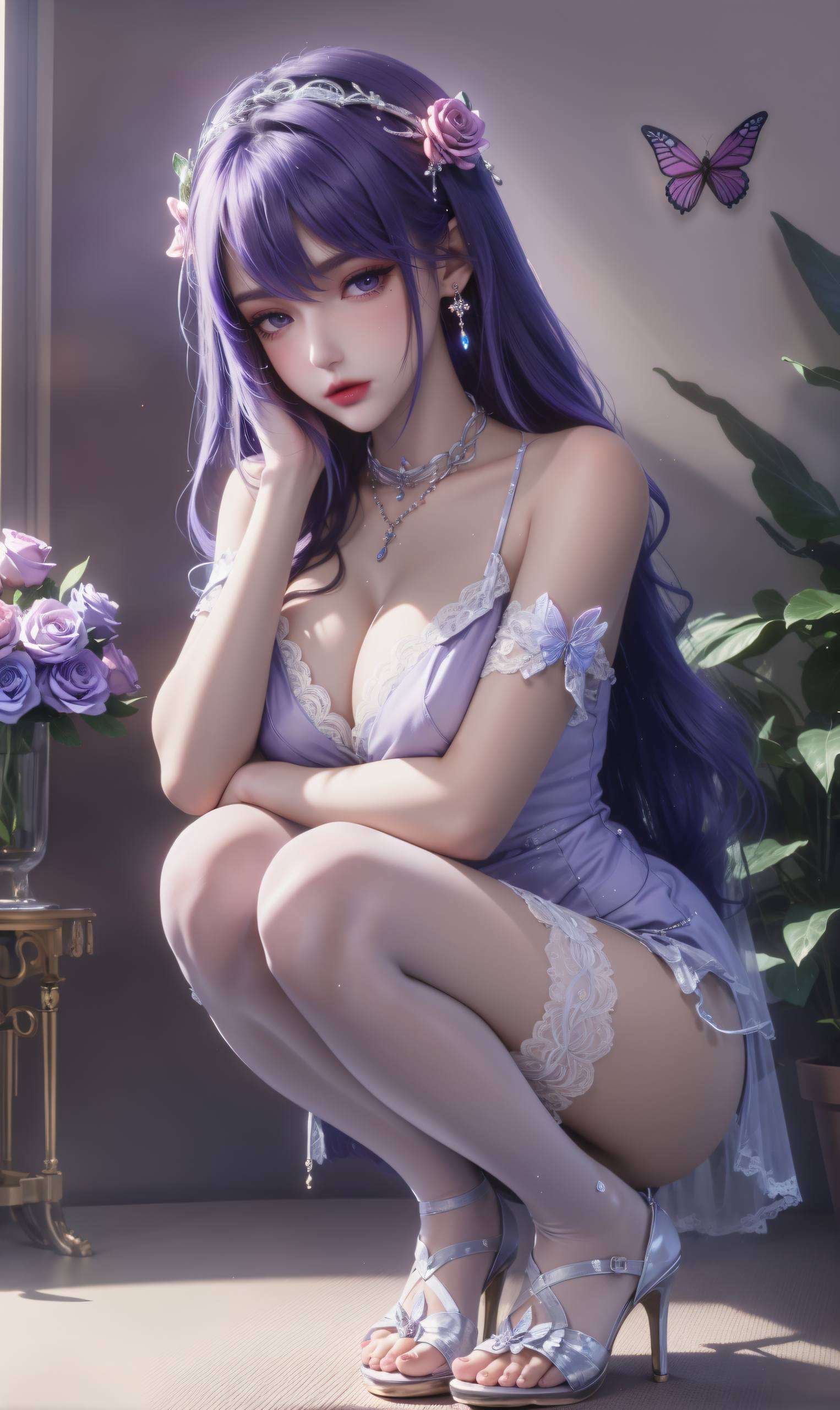 如同穿越时空的画卷让每一次目光的触碰都成为心灵的洗礼