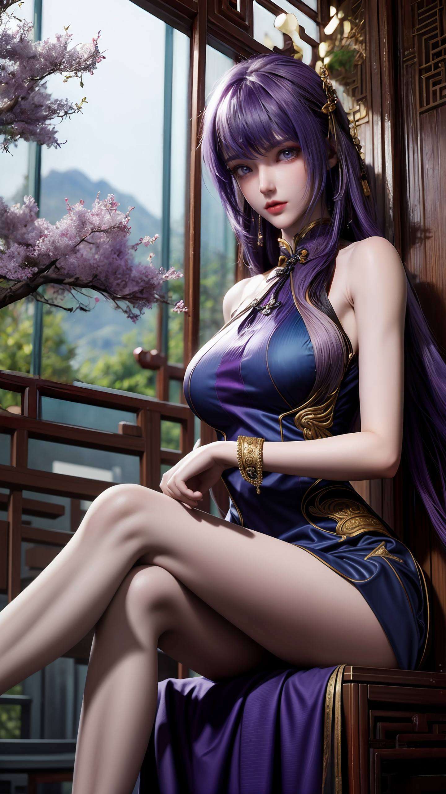 探索国漫的奇幻世界每一帧都是精心绘制