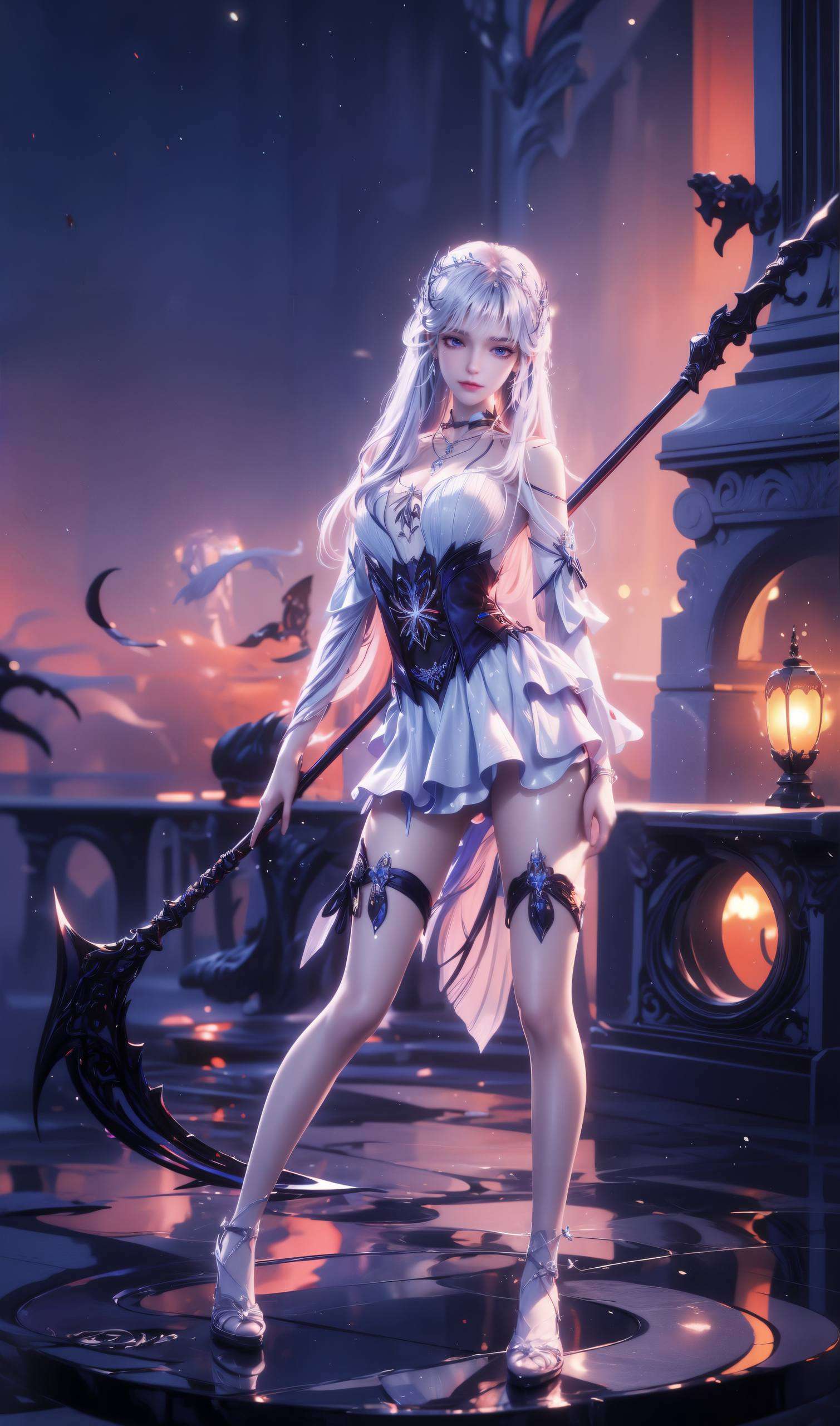 为你的桌面注入无限生机带你领略动态壁纸圣采儿的高清魅力！细腻的笔触、鲜明的色彩