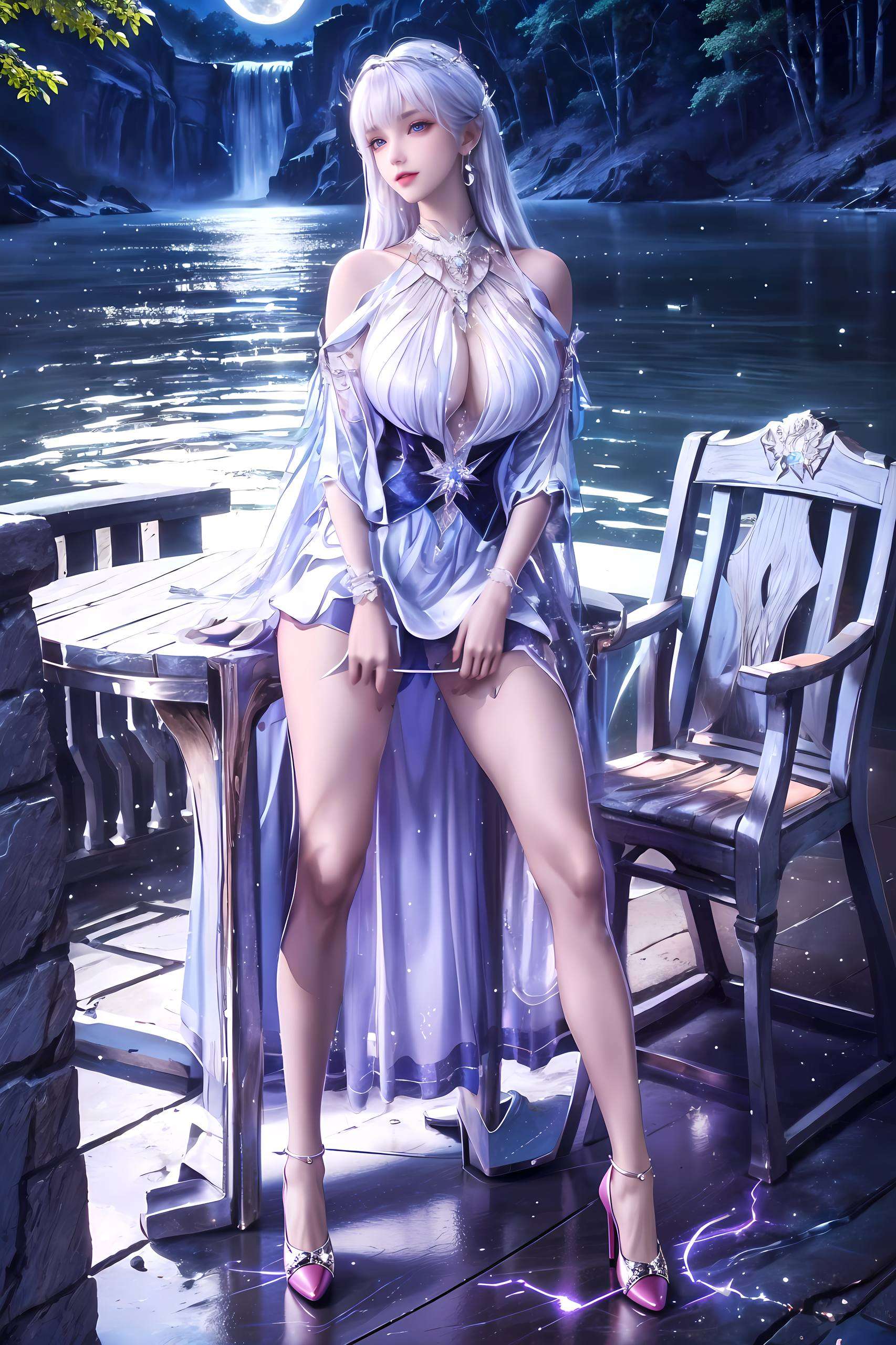 让每一寸光影都充满静谧之美壁纸上