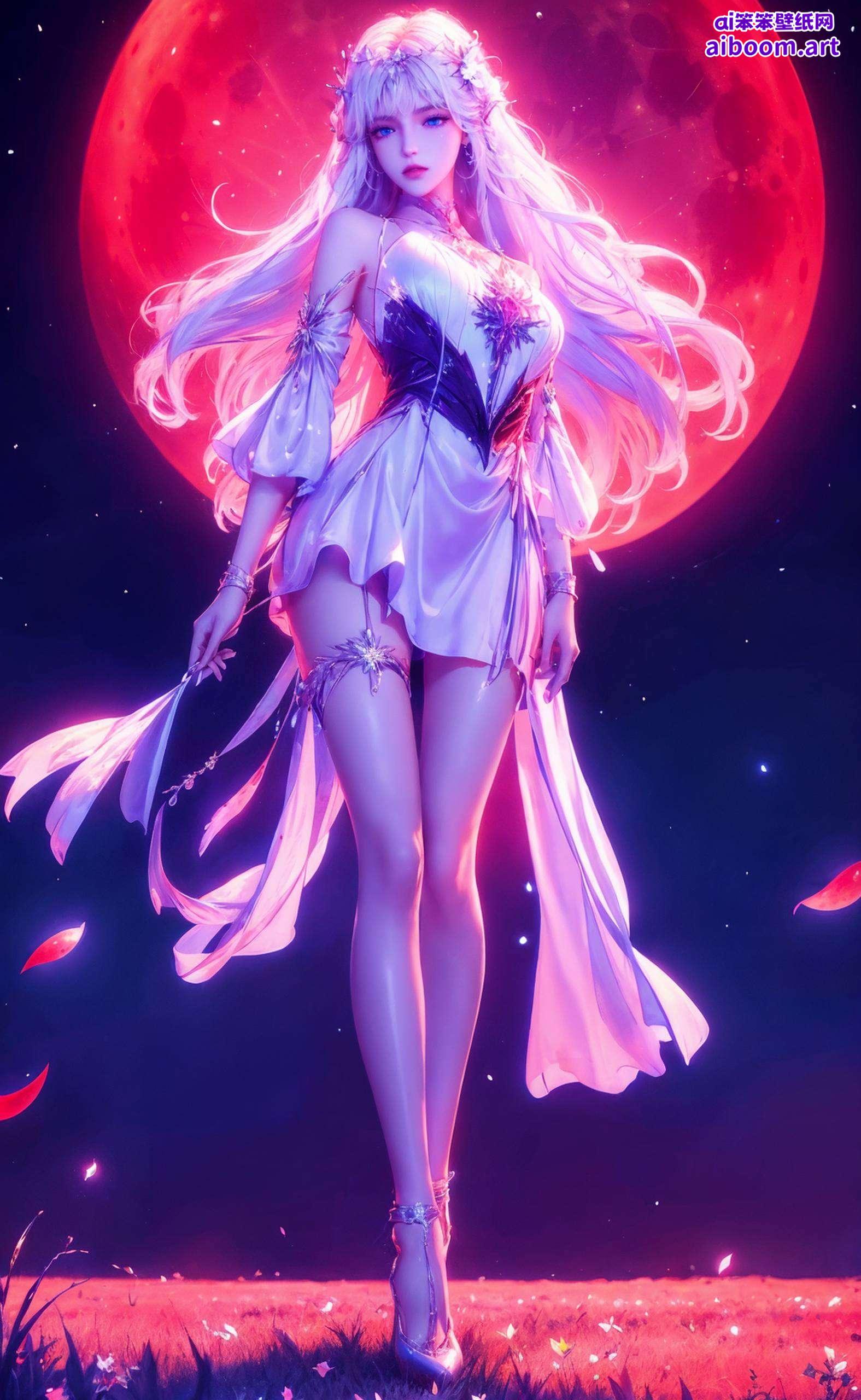 高清画质如梦似幻圣采儿