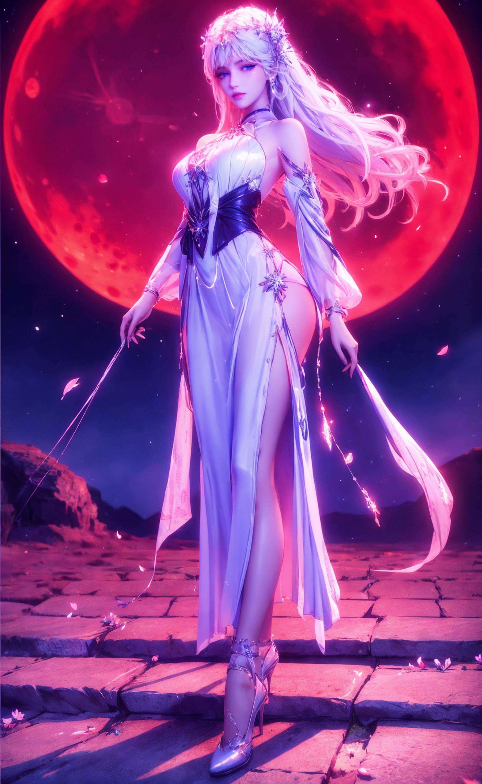 仿佛能闻到空气中淡淡的花香将温馨与浪漫融为一体