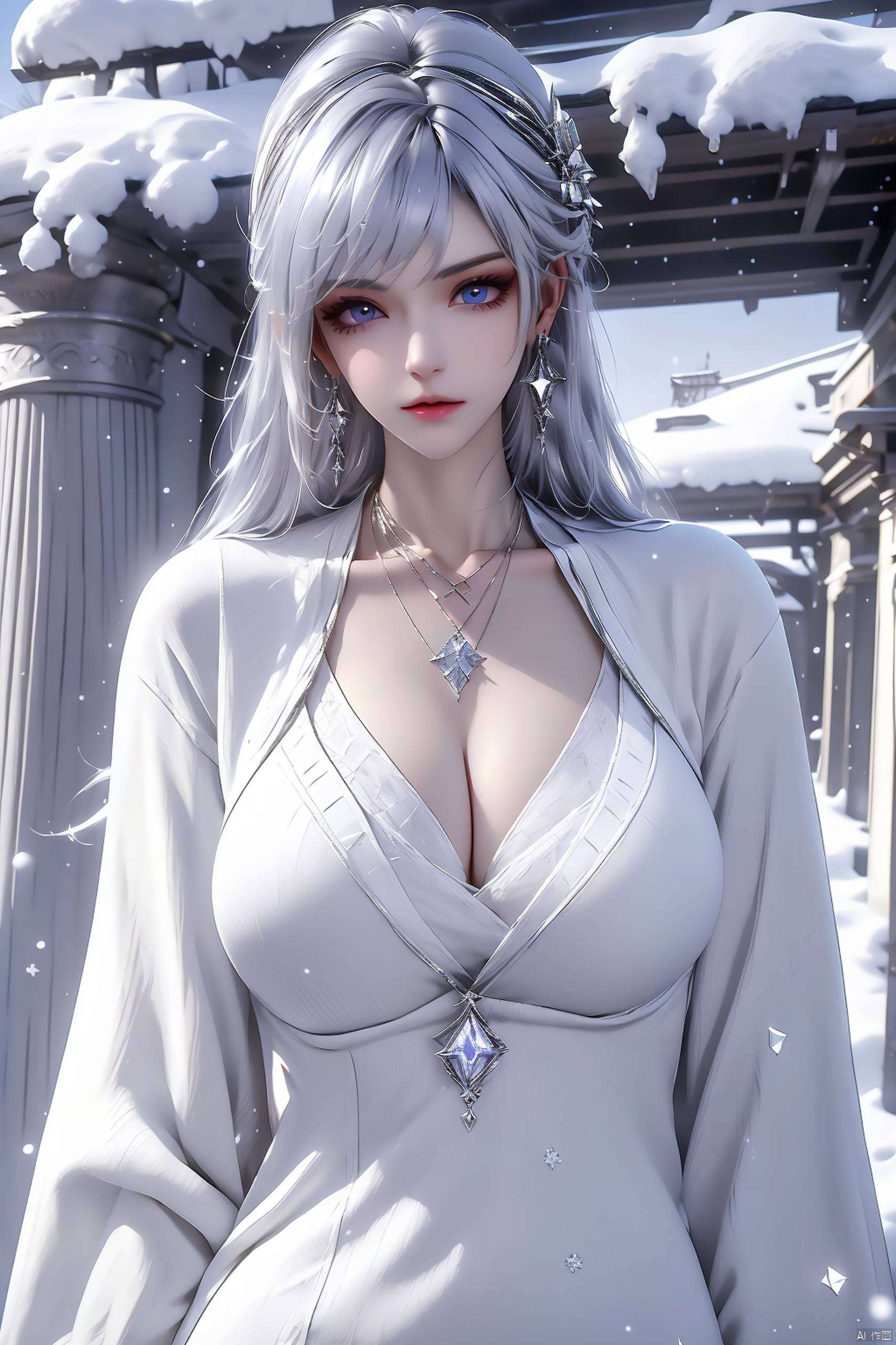 国漫之美尽在这张AI丝绒Win10壁纸中让每一次桌面刷新都成为一次美丽的邂逅