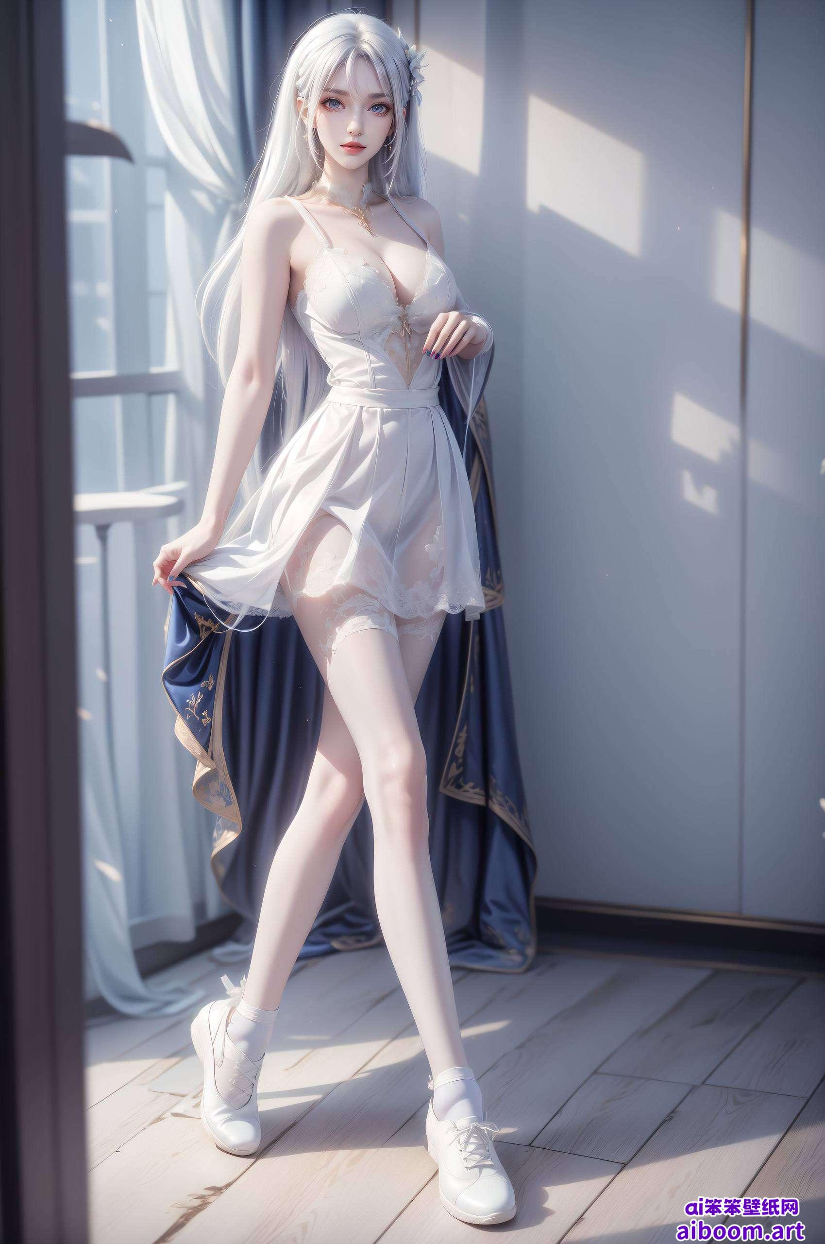 呈现出令人心动的唯美画面融合细腻的线条与柔和的色彩