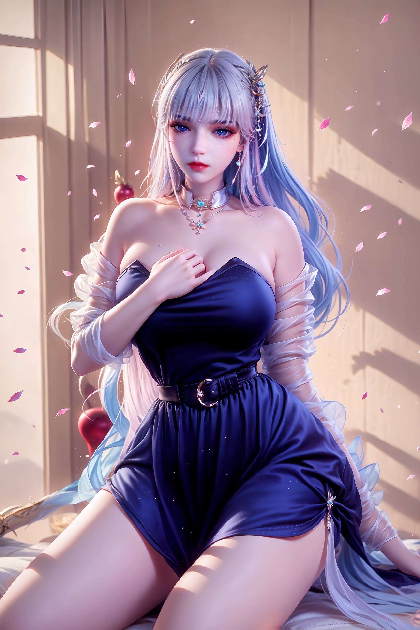 每一次点亮屏幕细腻的表情描绘