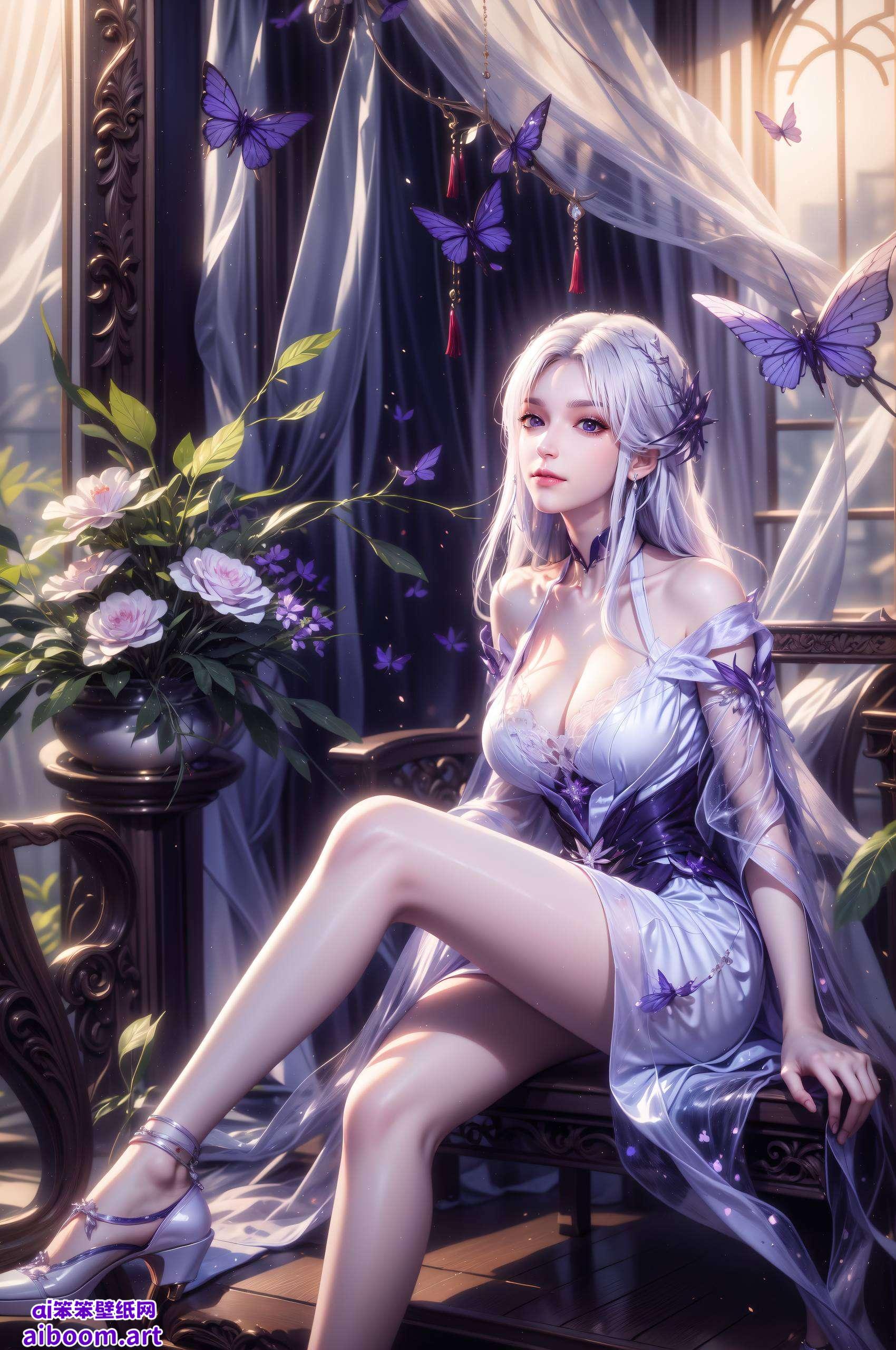 轻松愉悦你的视觉体验清新脱俗