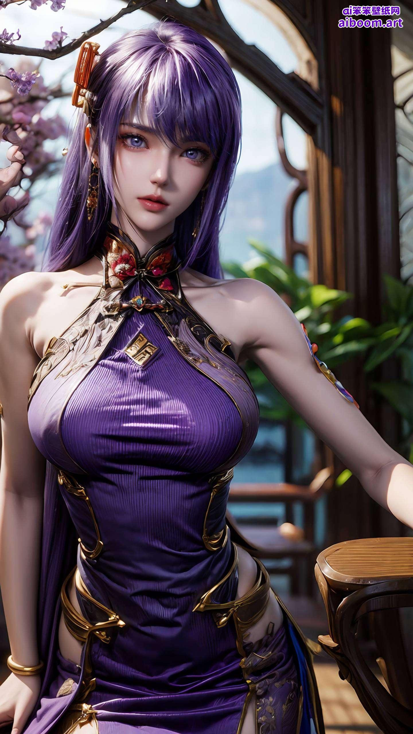 尽在这张壁纸国漫之美