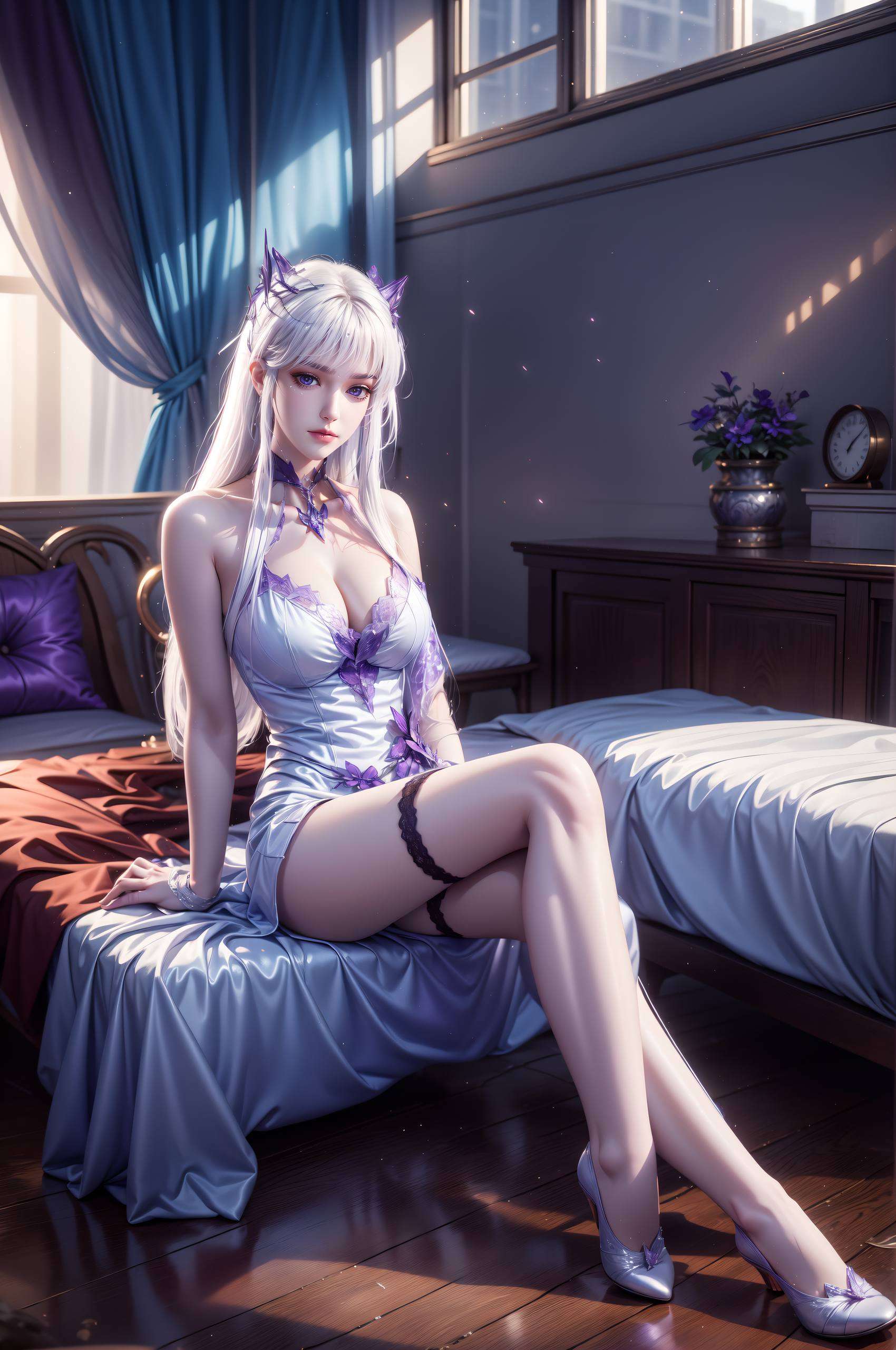 这张1080p高清壁纸动态效果让壁纸更添活力