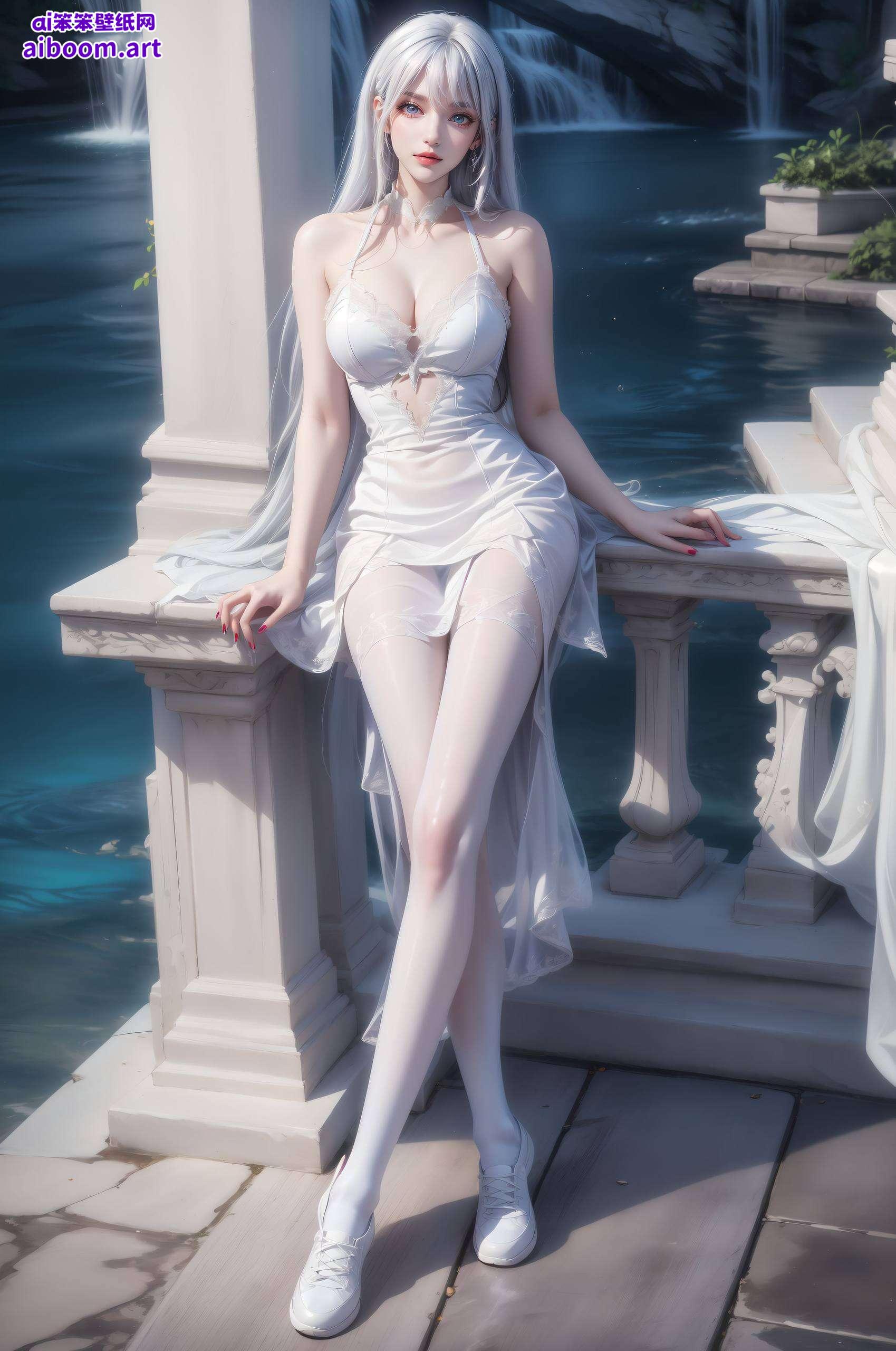 细腻笔触勾勒出灵动眼神高清画质尽显国漫风采