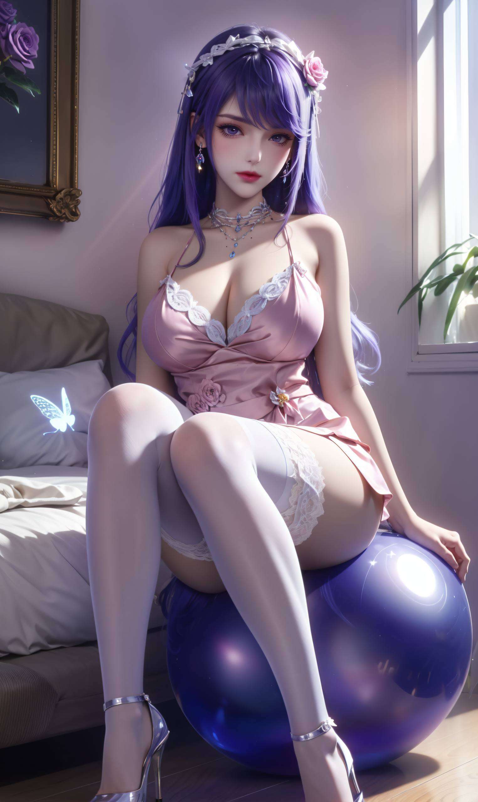 以圣采儿神仙壁纸为灵感为你的平板注入灵动与活力