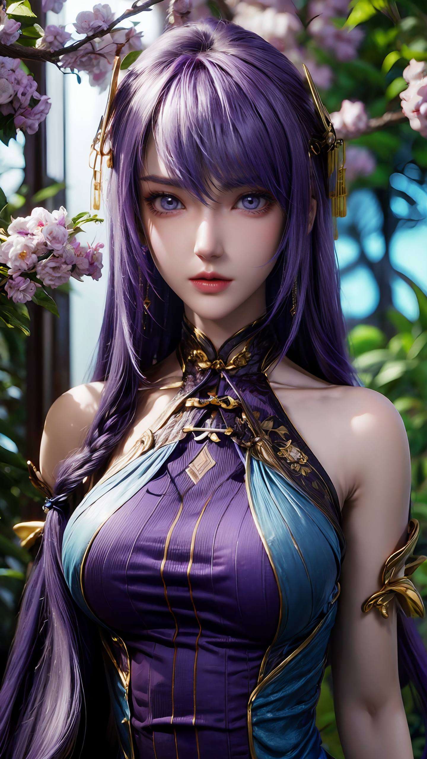 将古典美与现代艺术完美融合穿越时空的画卷