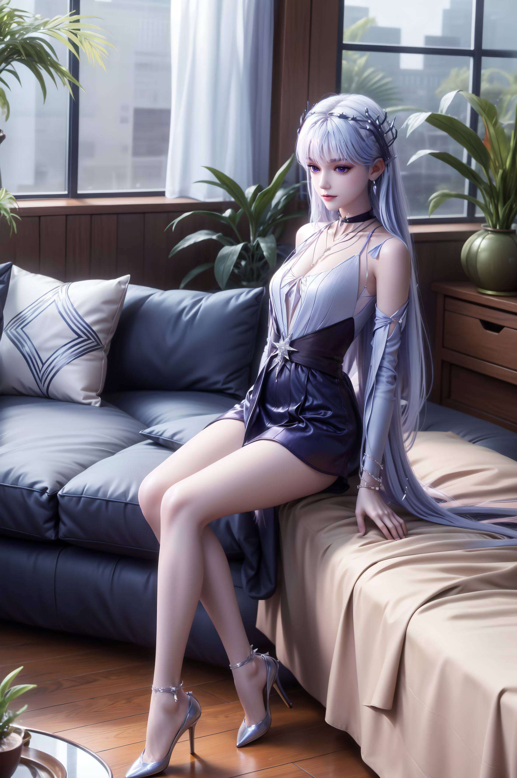 以其2560p的超清分辨率在这个伤感的季节