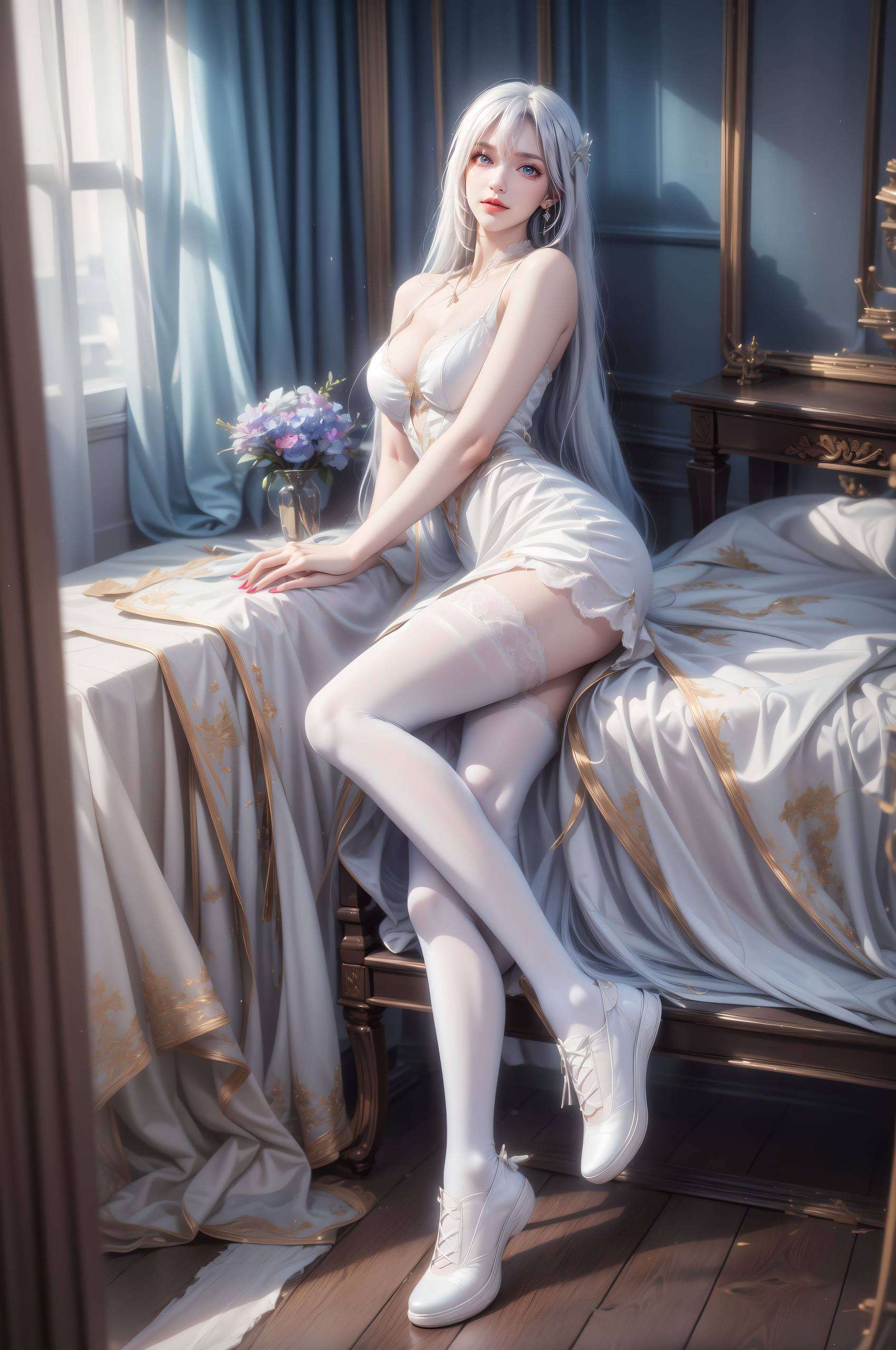 让每一帧都如艺术品般精致细腻的国漫画风