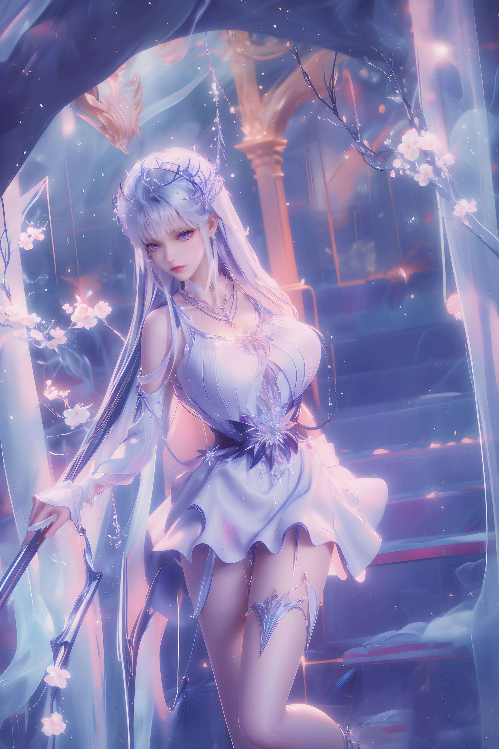 2560p的超清分辨率感受高清视觉盛宴