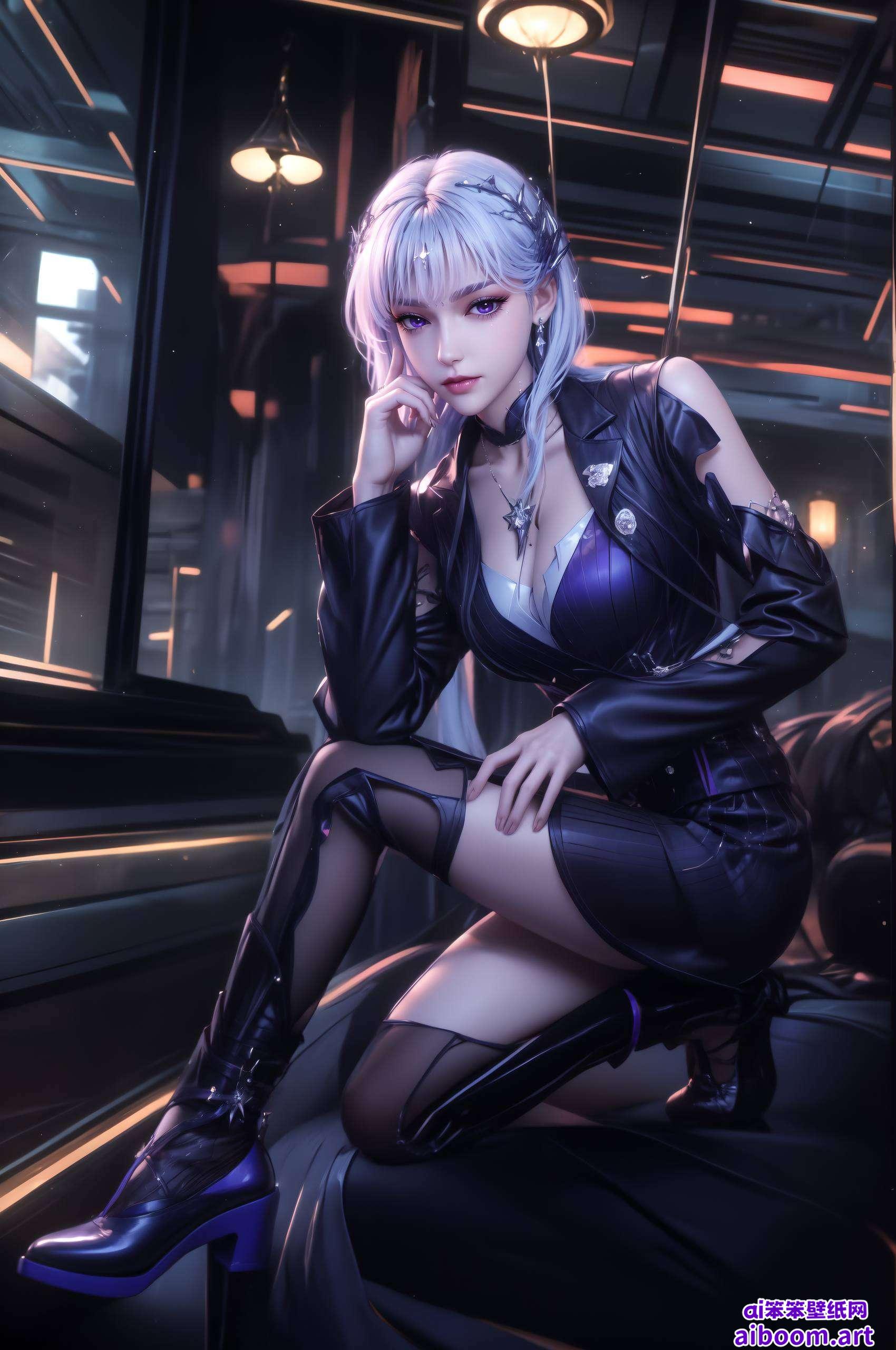 她的微笑如春日暖阳让每一天的工作与学习都充满活力与期待