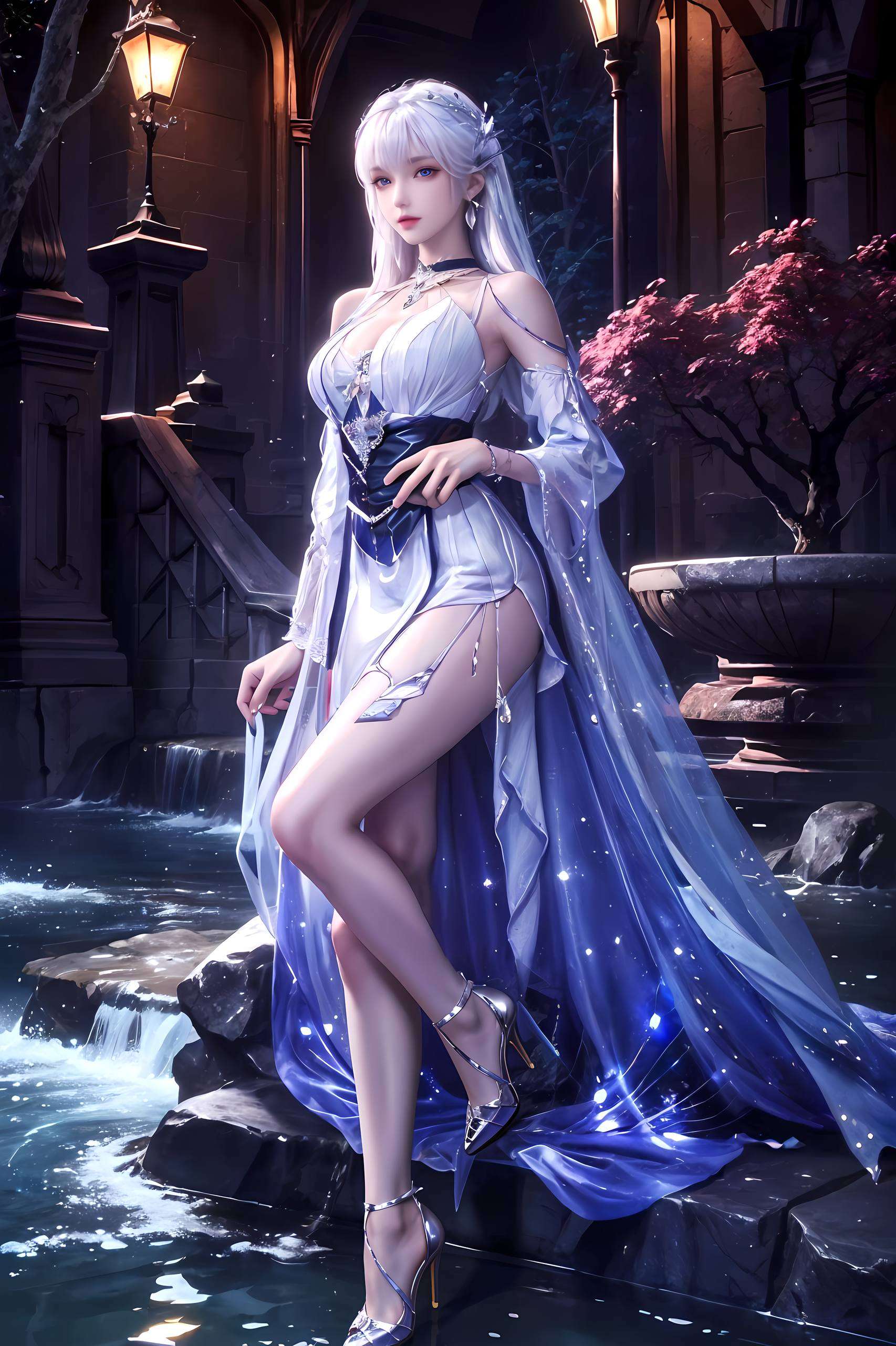 他们的故事跃然屏上高清唯美