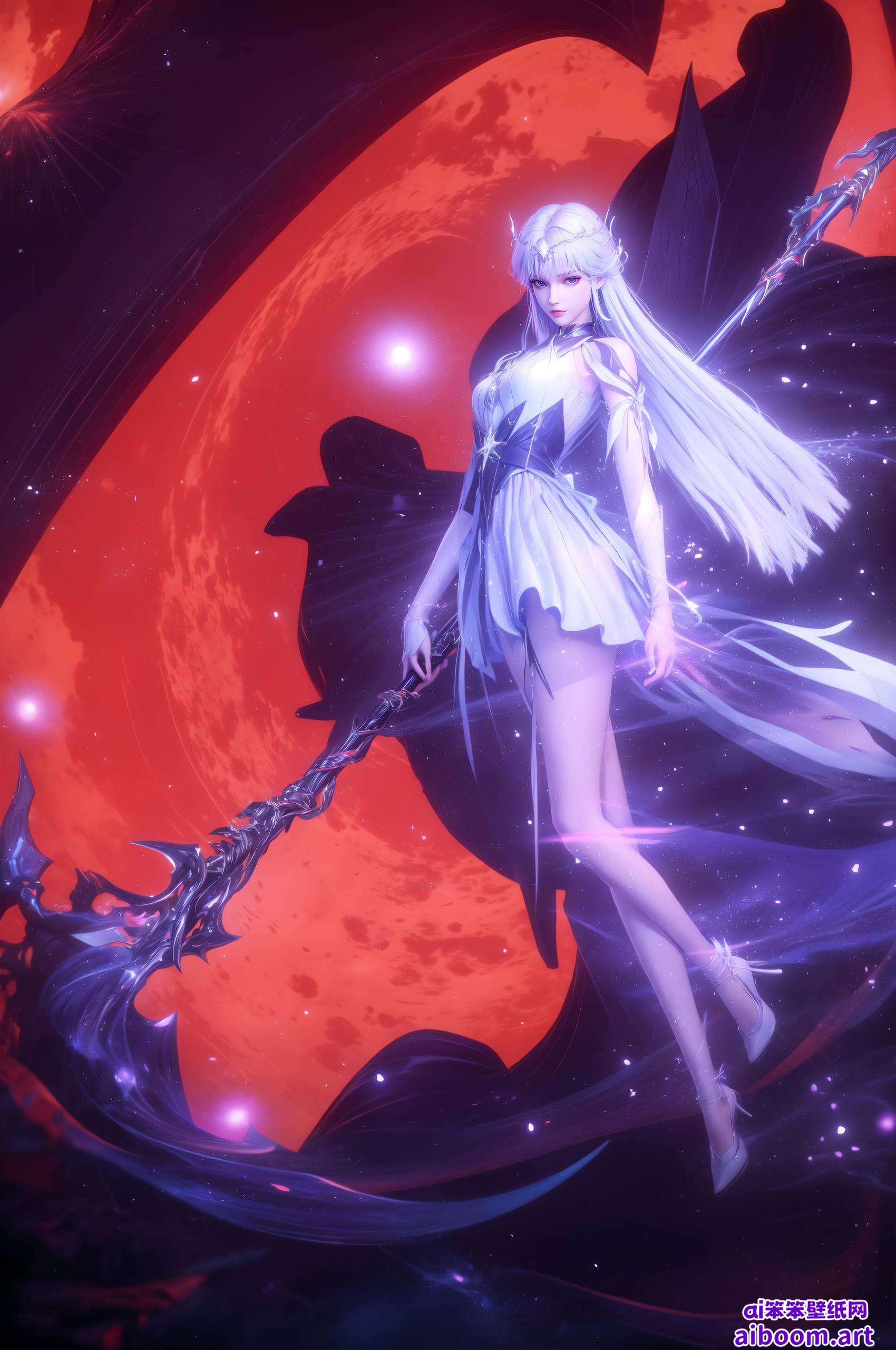 带你领略古典韵味与科技美感的完美融合这幅《ai绘画角色pose素材超養眼苹果古风漫画壁纸》精选圣采儿整体图片大全