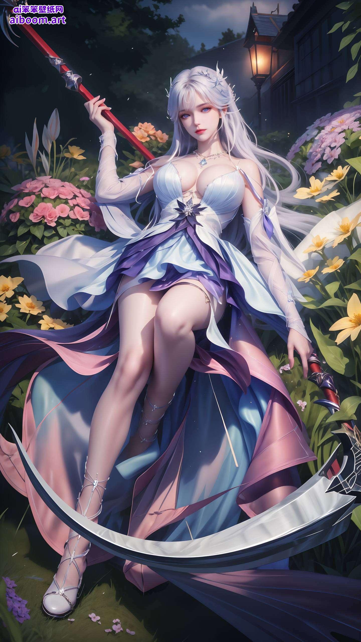 以精致的细节捕捉每一缕温柔绘制于细腻笔触间的圣采儿