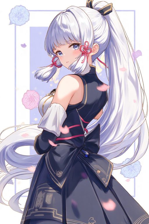 4K超清壁纸带你领略他的风采沉浸于国漫之美